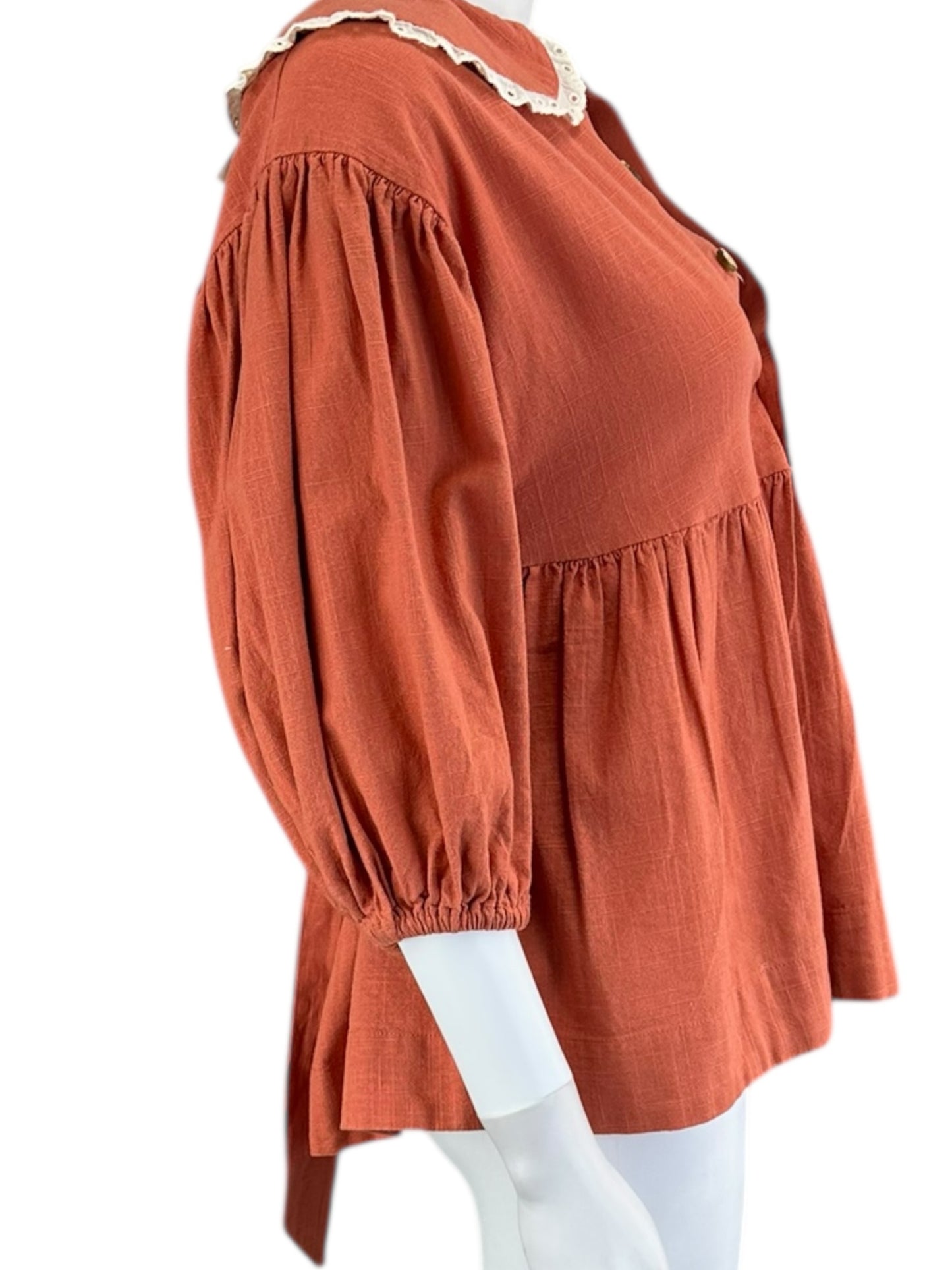 Free People Orange Size XS