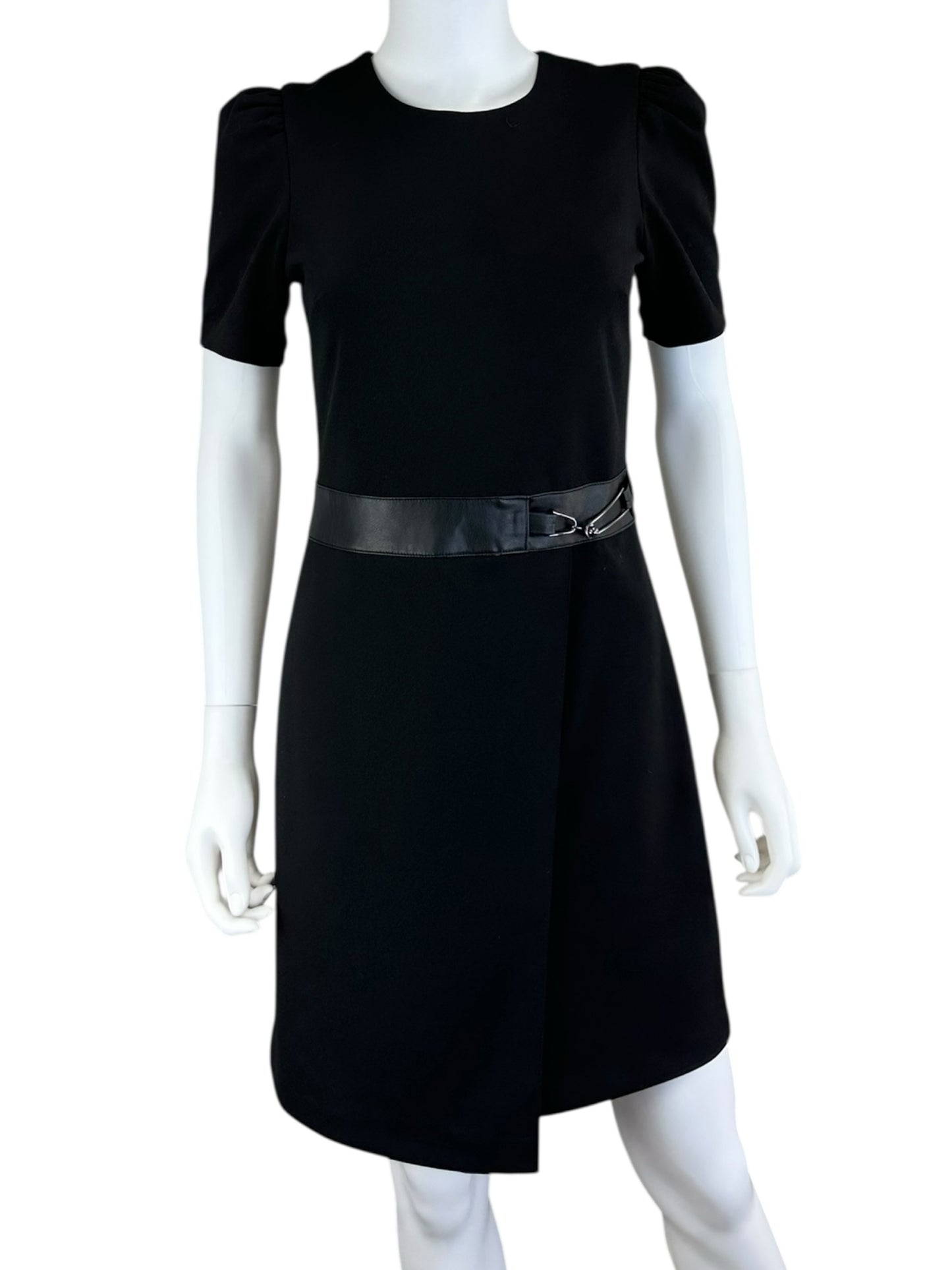 DKNY Black Mini Dress Size 0