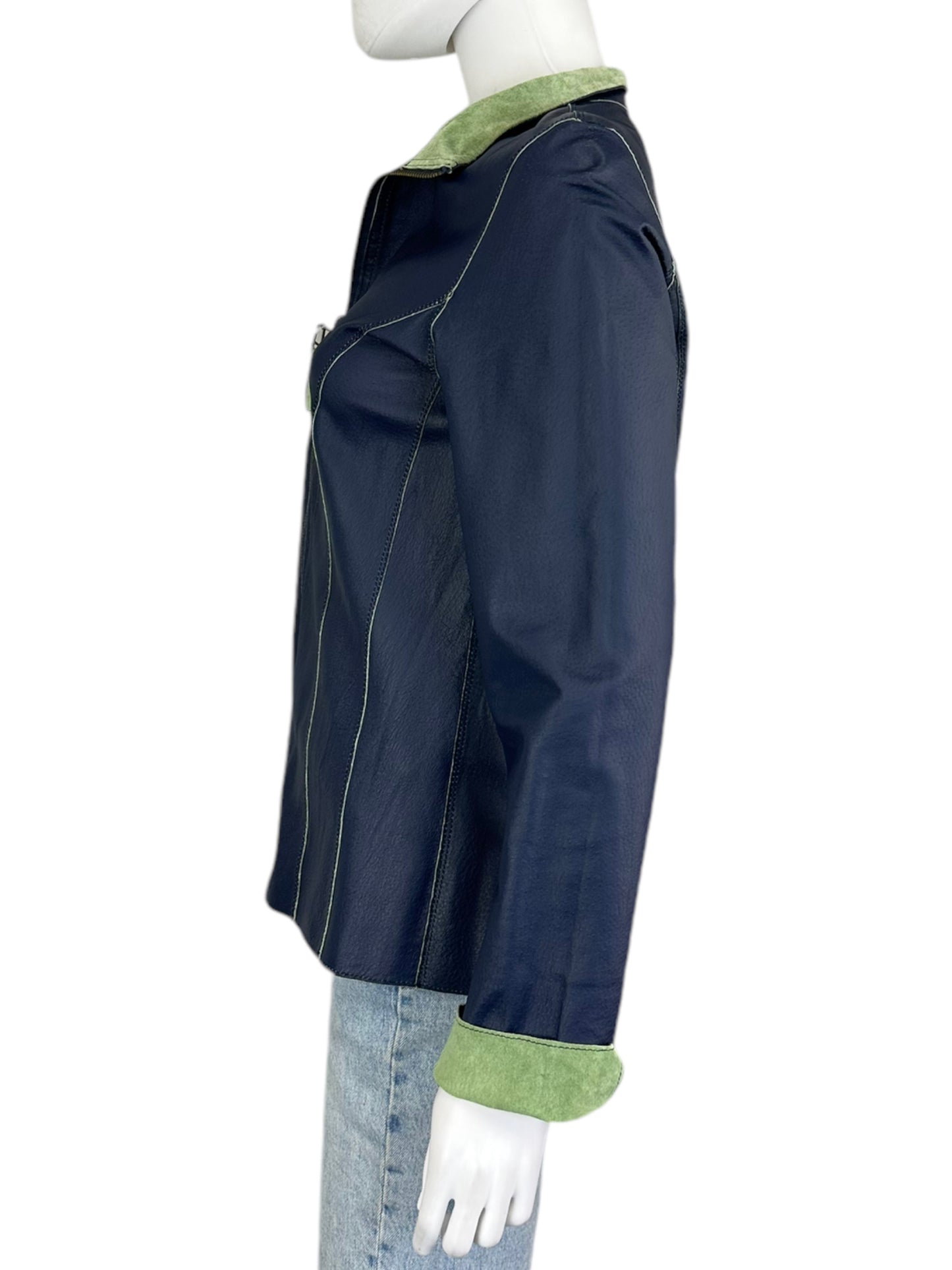 Unbranded Size M BASE Jacket - Leather
