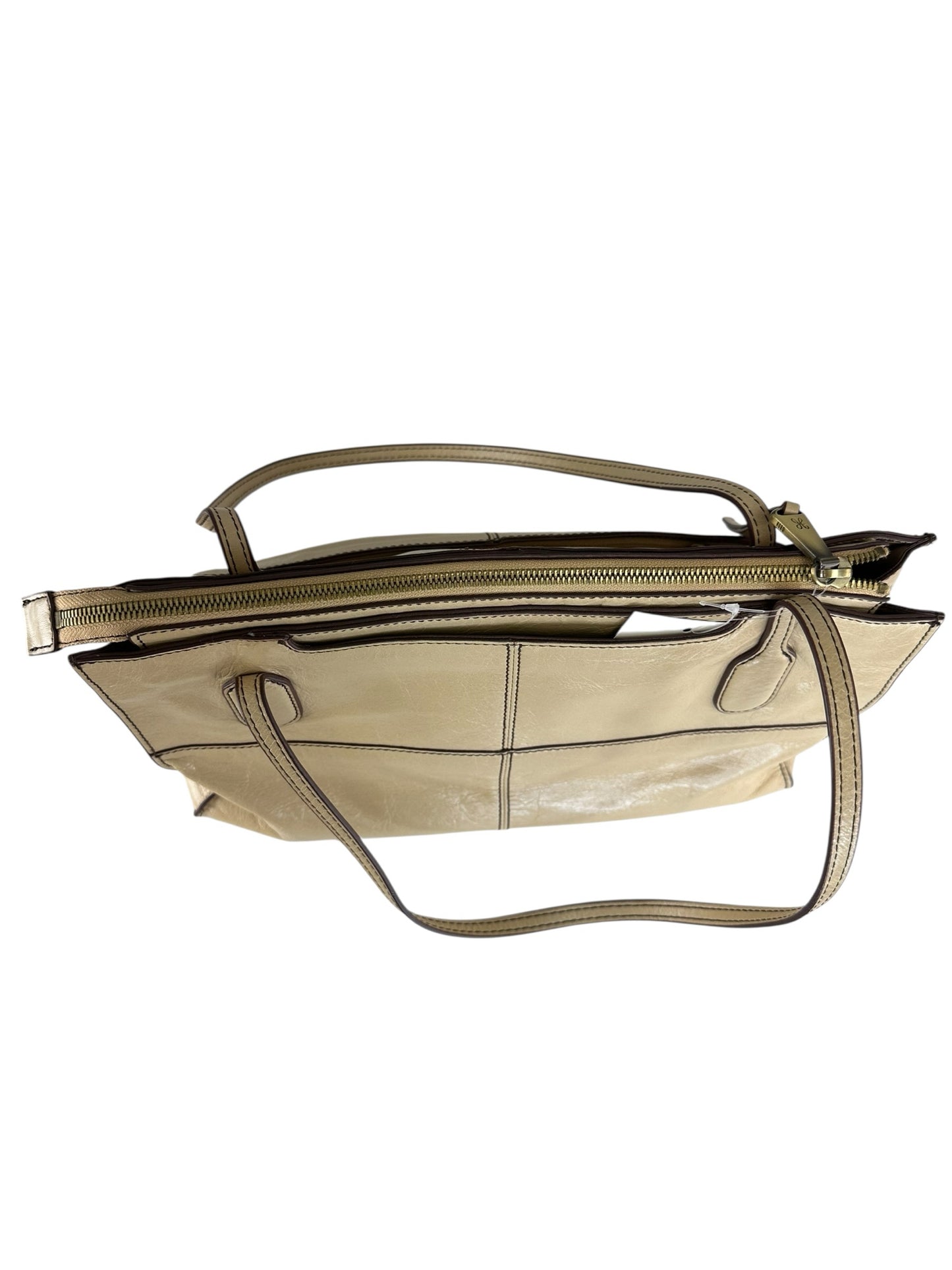 hobo Tan 'International Frair Tote Bag' Designer Handbag