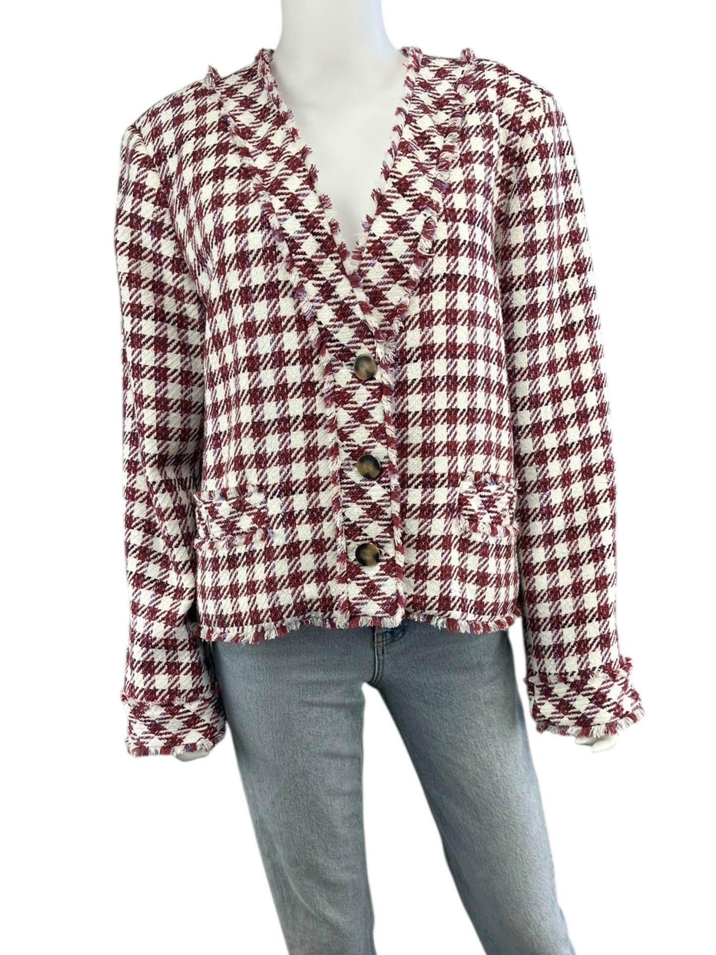 Ann Taylor Size 18 BASE Jacket- Dress