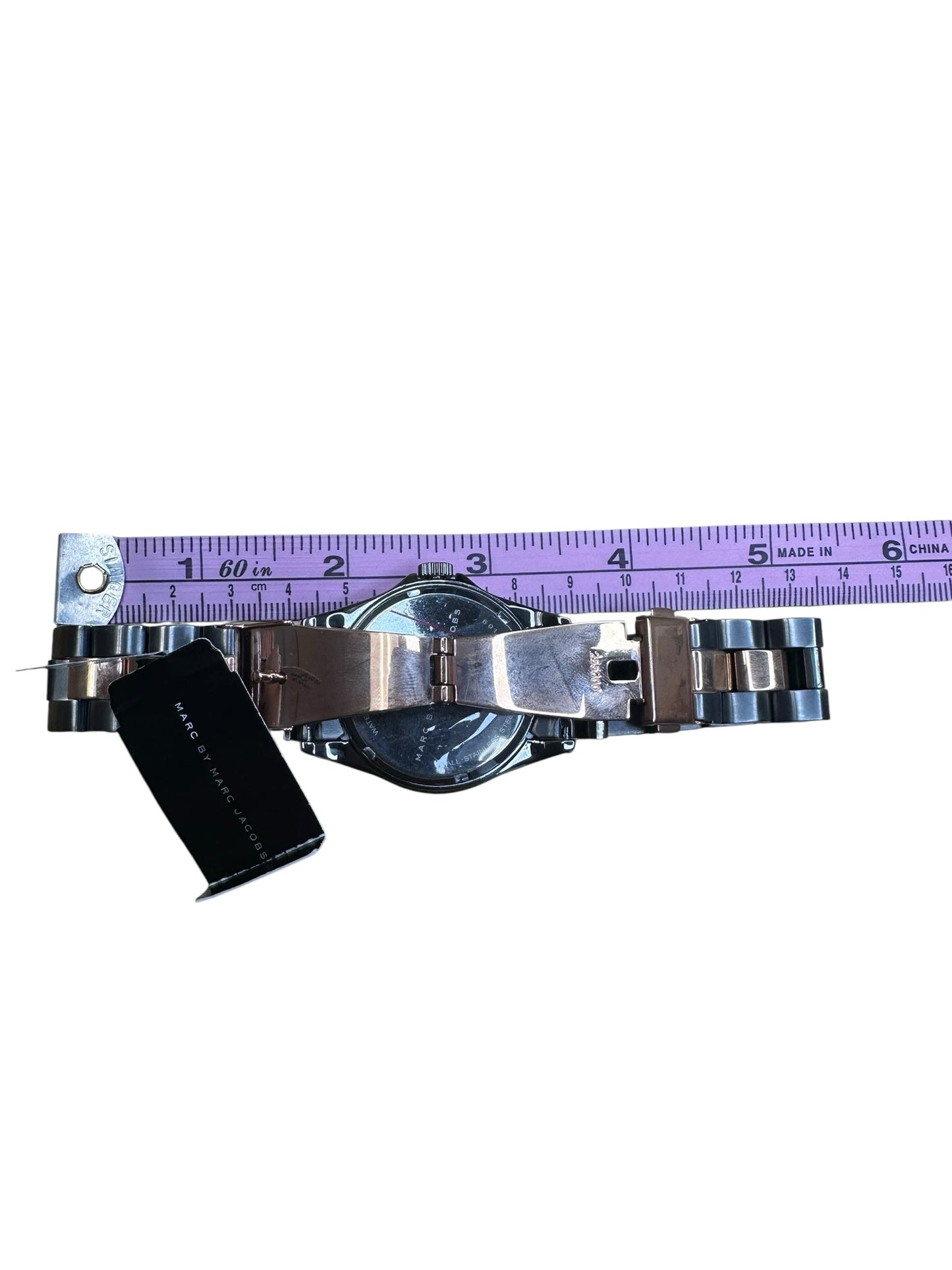 MARC by Marc Jacobs NWT Blade Watch