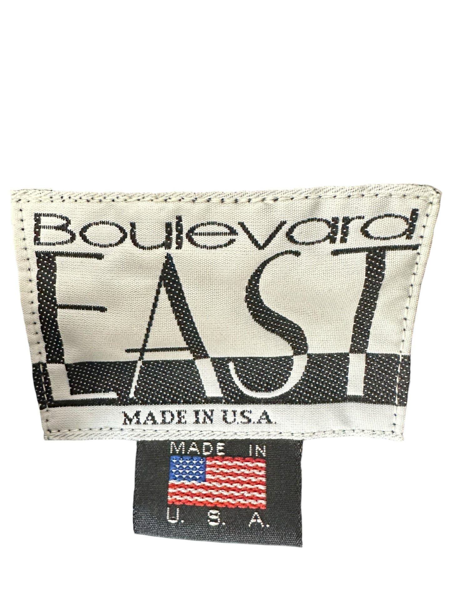 boulevard east Size S Trench