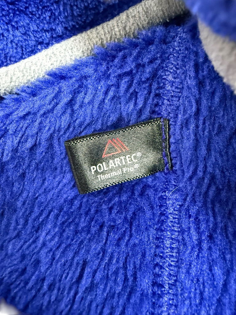 patagonia Blue Re-Tool Snap-T Pullover Jacket Size XS