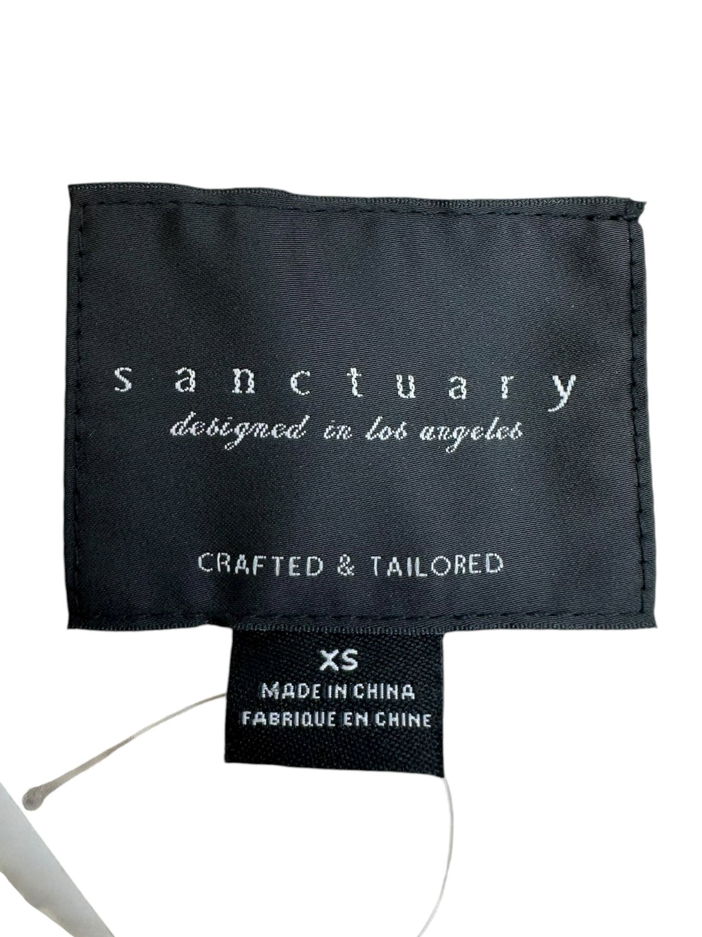 sanctuary Cream Cuddle Up Cardi Jacket Size XS