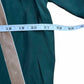 blaque label Green Ruffle Trim Blouse Size XS
