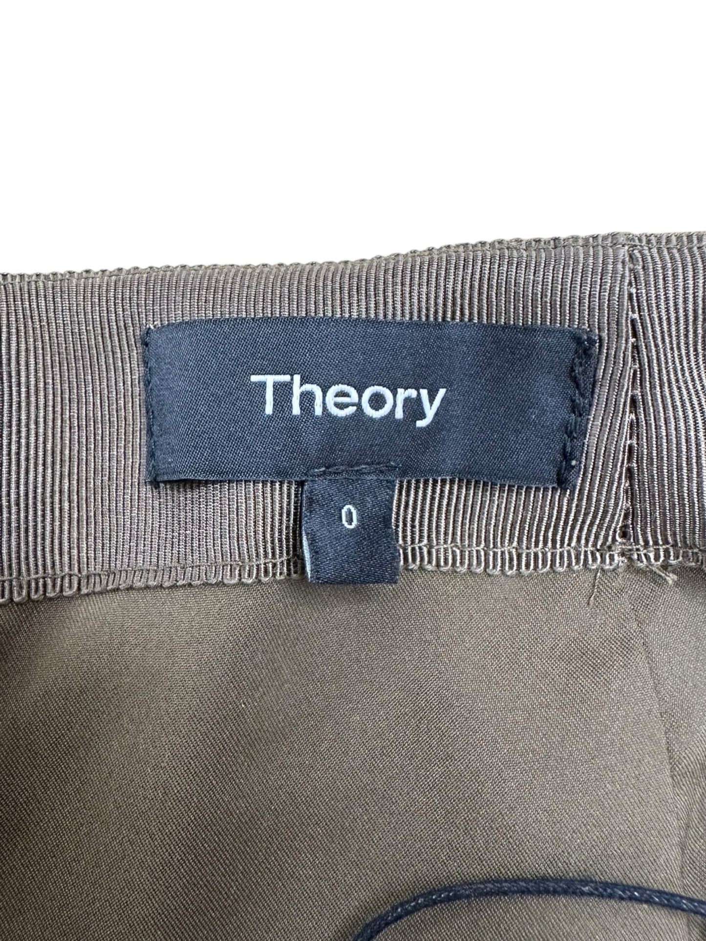Theory Size 0 PREMIUM Skirt