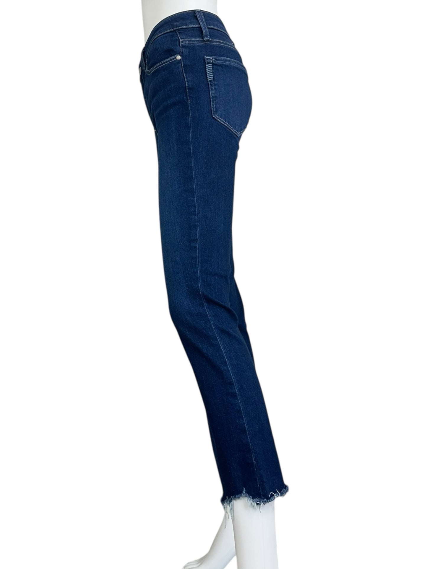PAIGE Blue Shelby Jeans Size 27