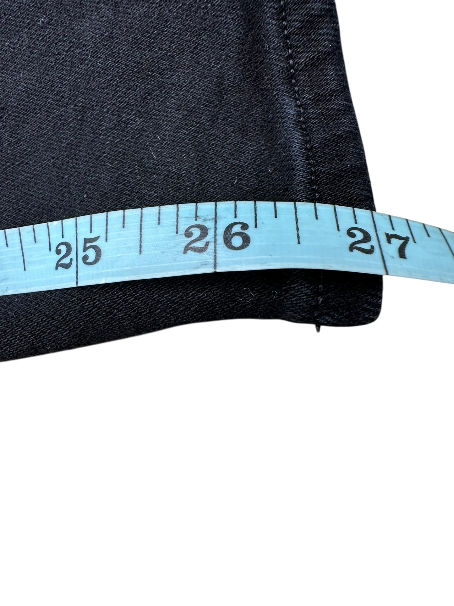 AGOLDE Black High Rise Sophe Skinny Jeans Size 28