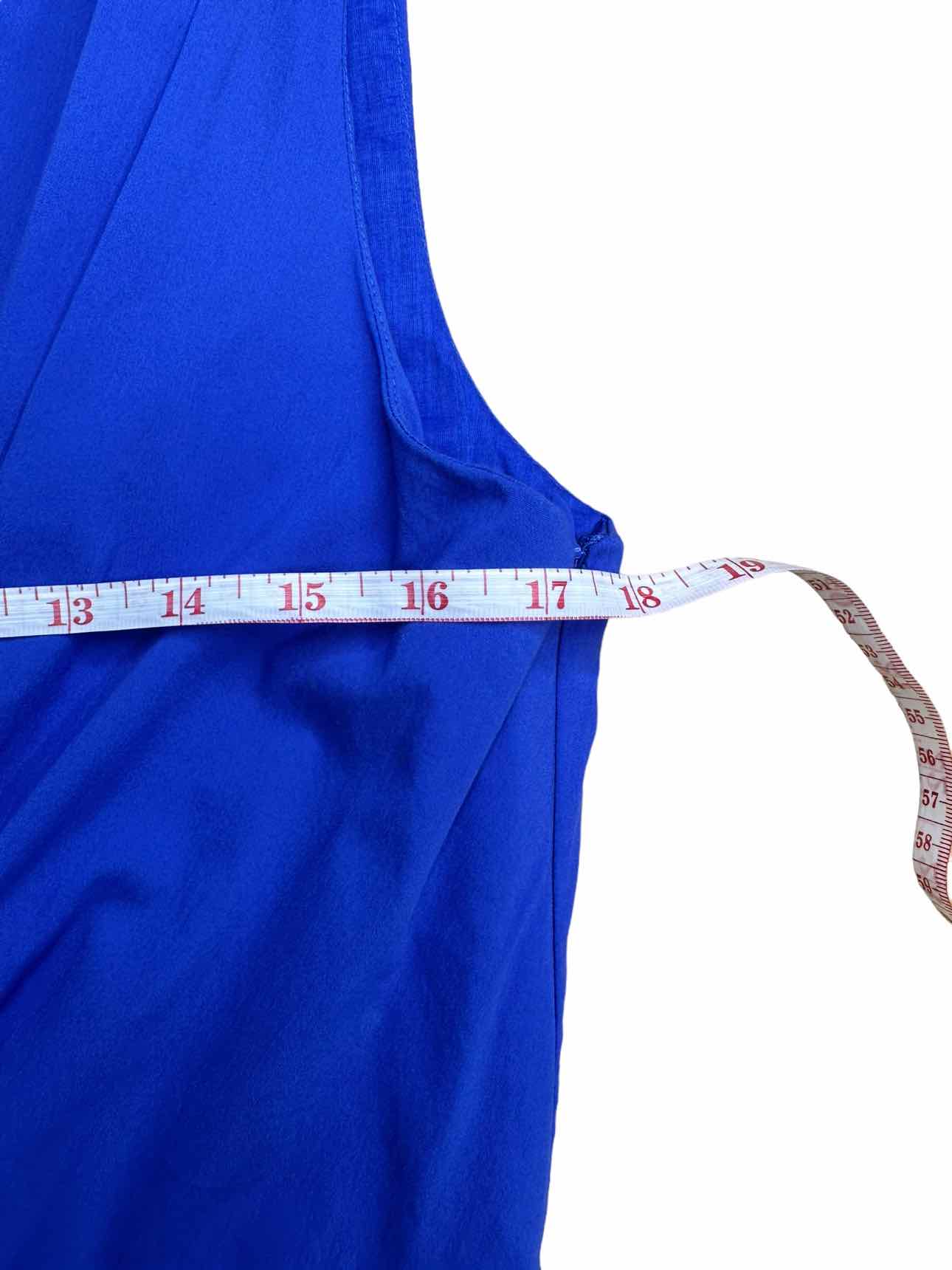 Cremieux NWT Blue Dress Size 8