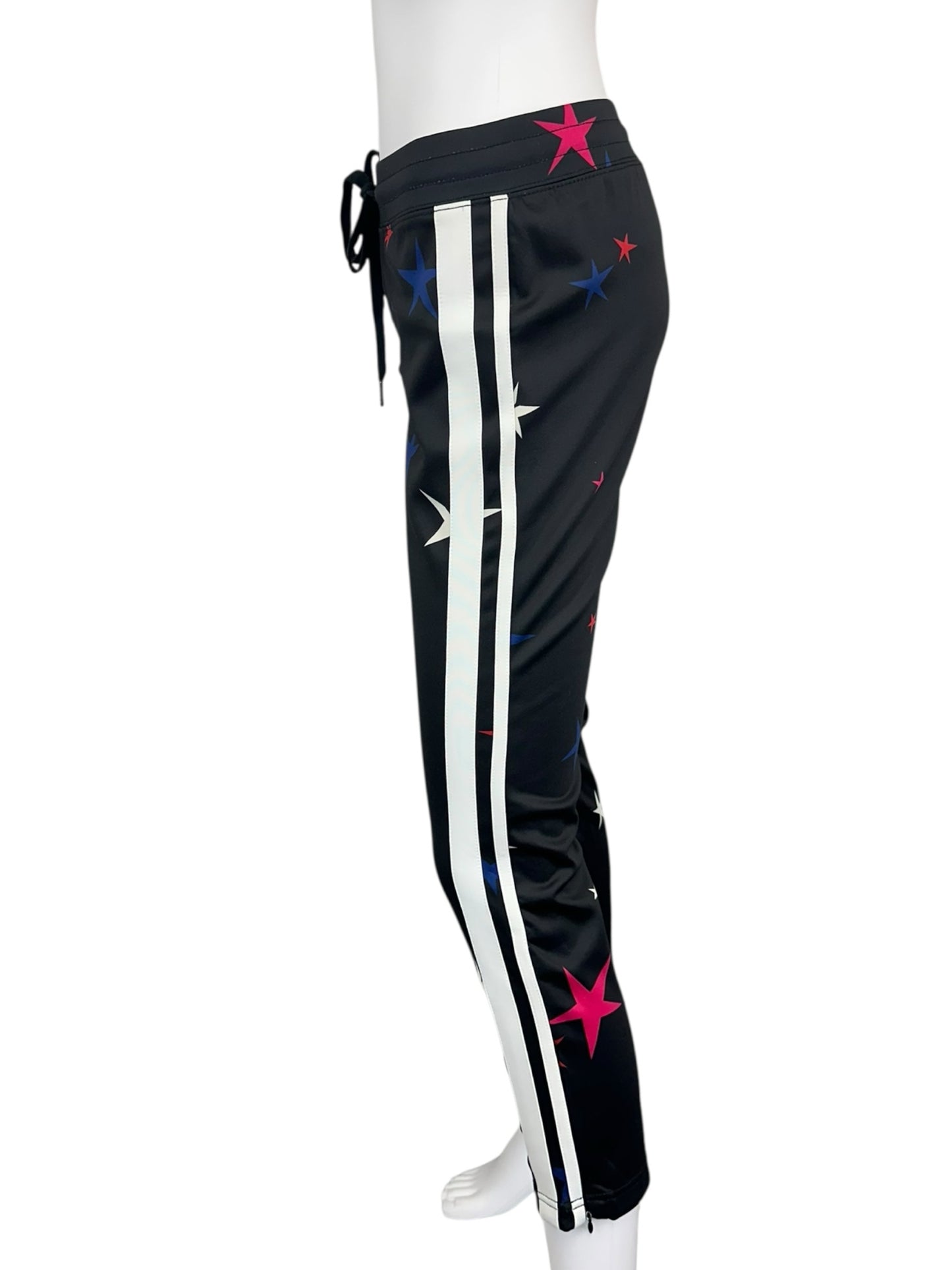 PAM&GELA Black Star Track Pants Size S