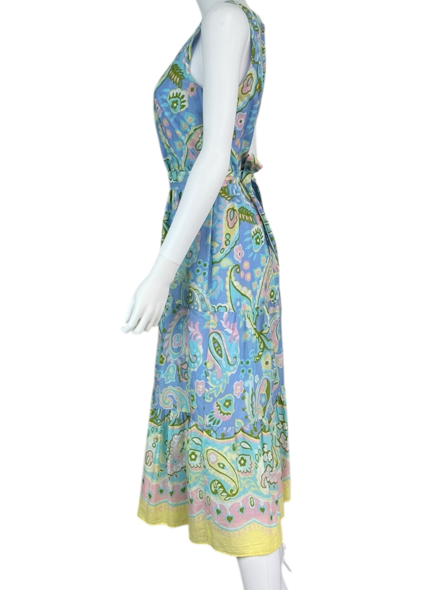 Talbots Size 4P BASE Dress- Casual