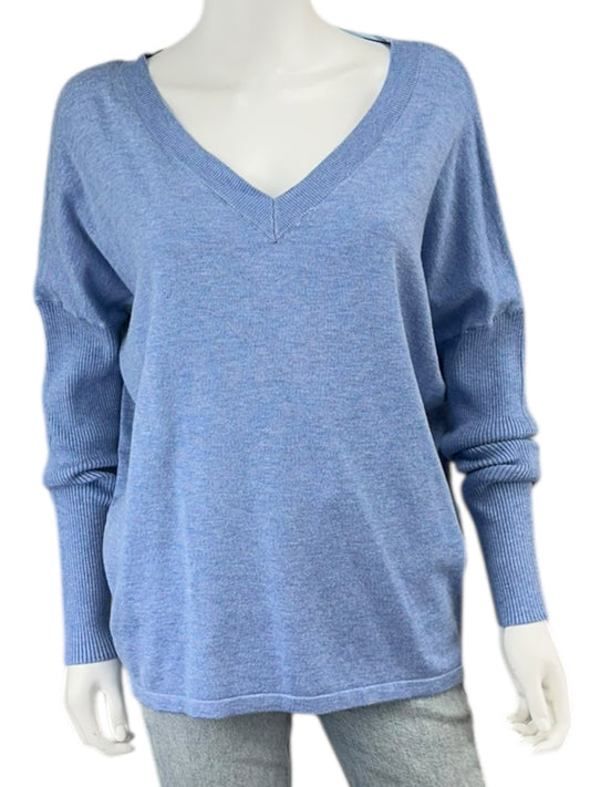 Soyaconcept NWT Blue Dollie Sweater Size S