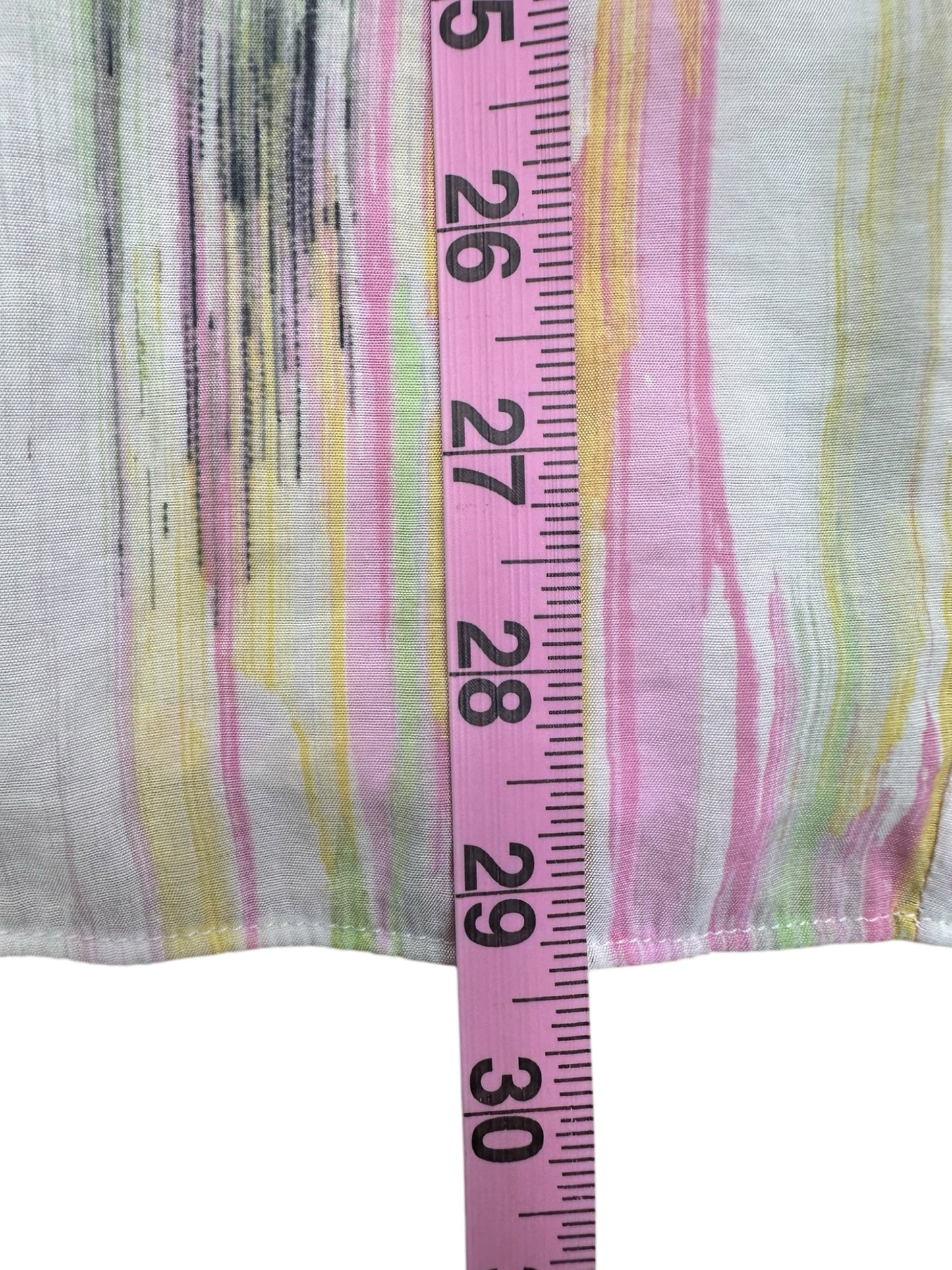 ZOZO Pastel Colored Blouse Size L