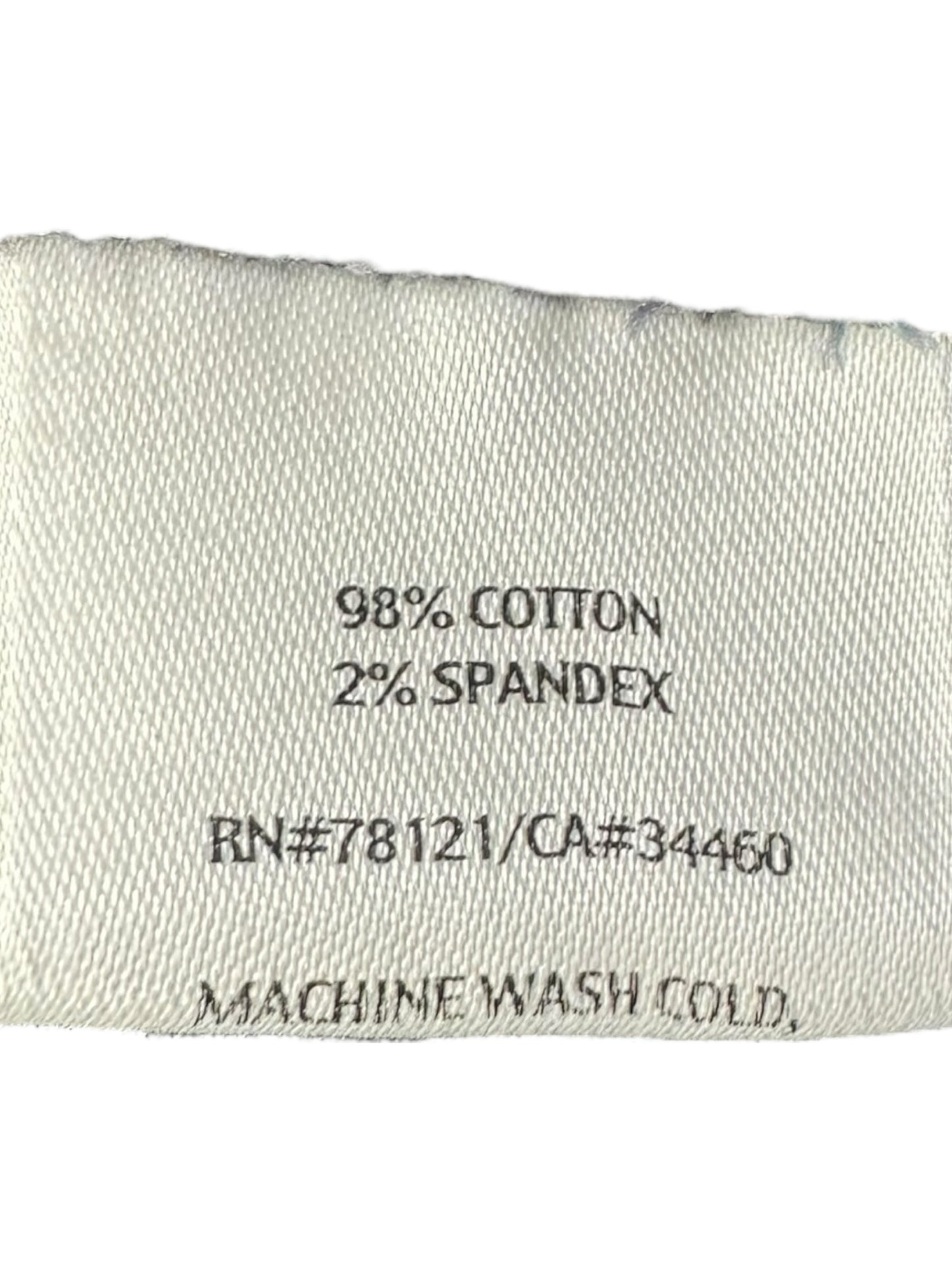 EILEEN FISHER Gray Cotton Utility Jacket Size XL