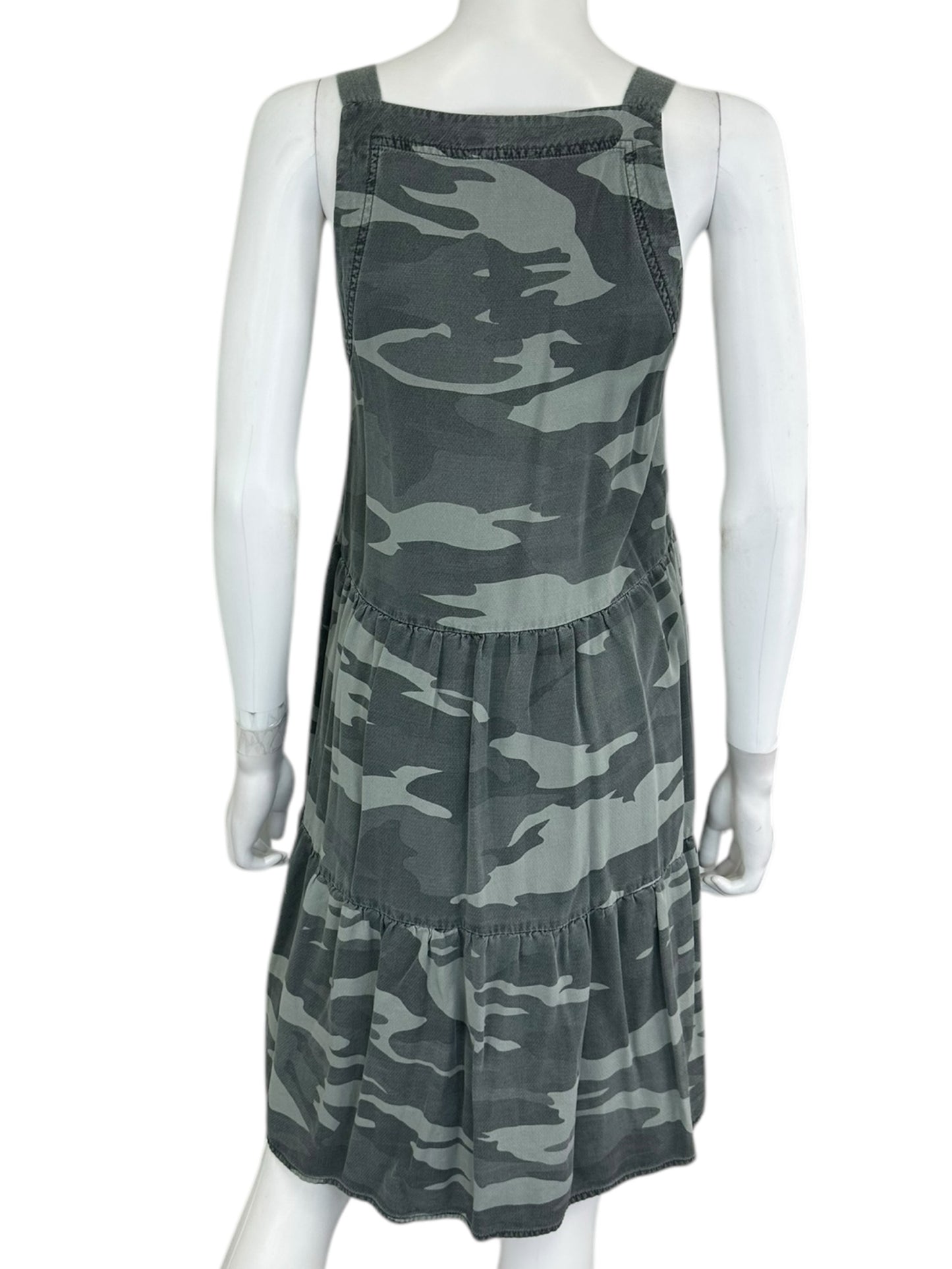 Splendid Camo Mini Dress Size XS