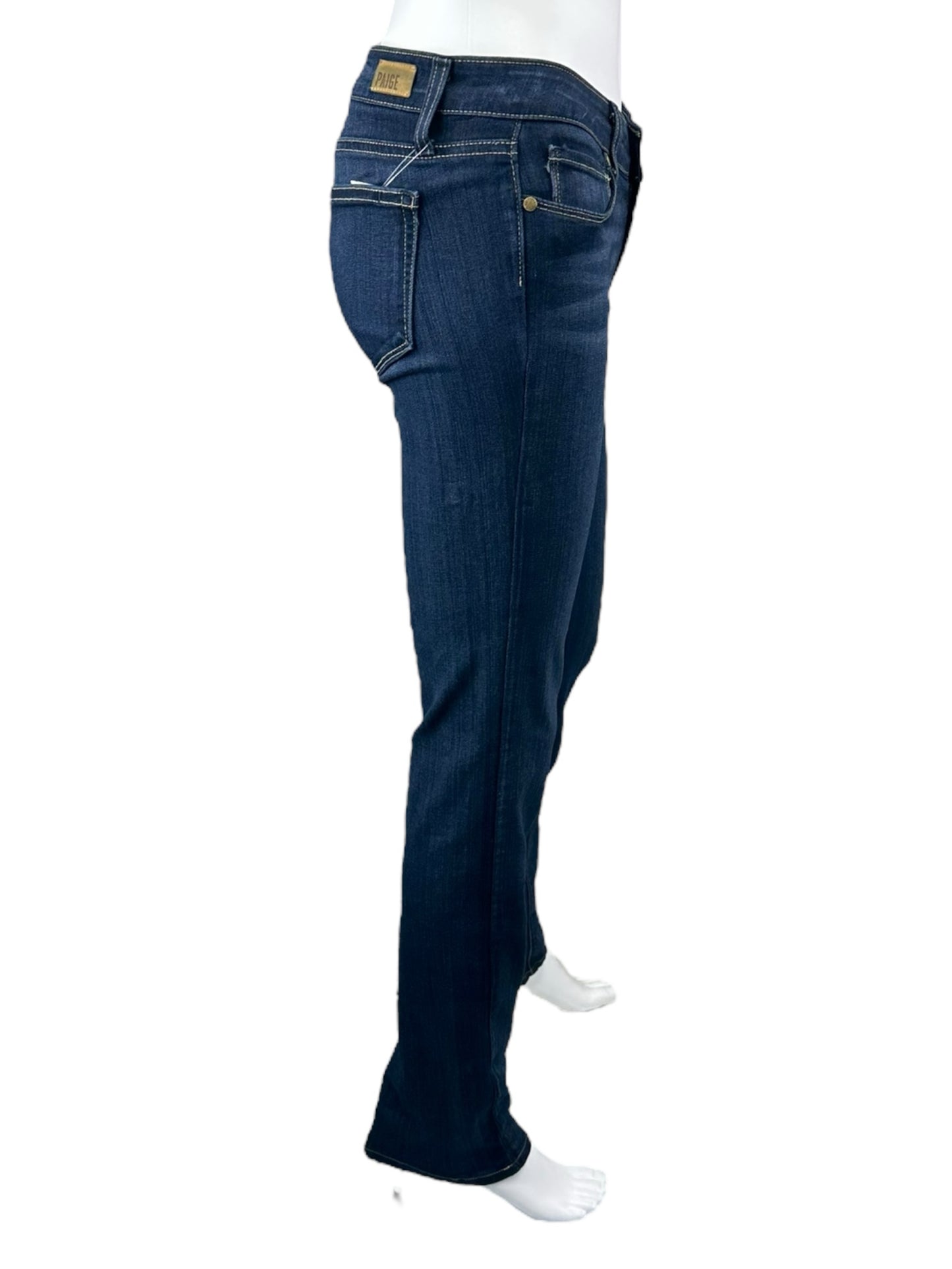 PAIGE Skyline Straight Jeans Size 26