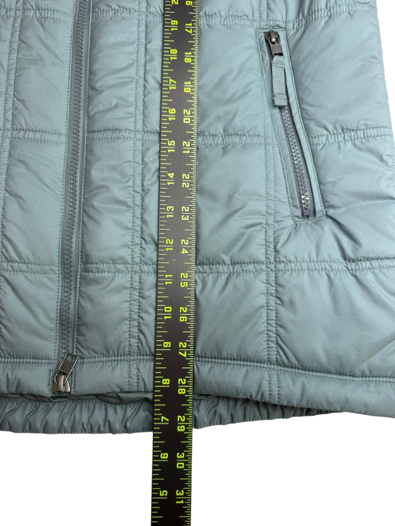 Patagonia NWT Green Lost Canyon Quilted Puffer Vest Size S