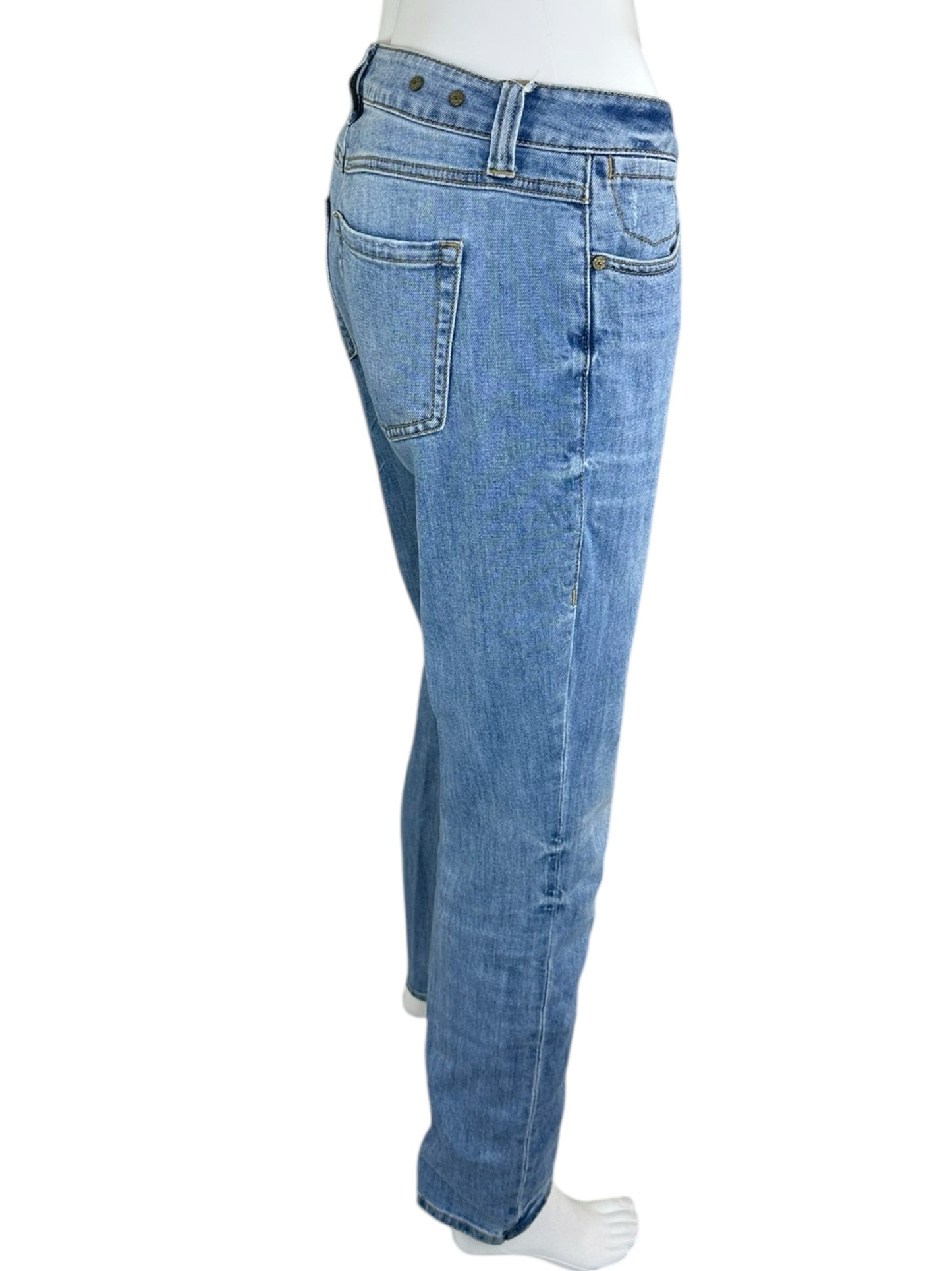 Cabi Light wash Jeans Size 4