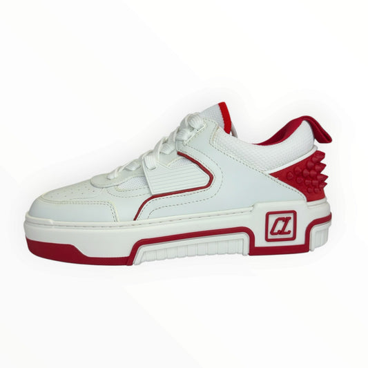 Christian Louboutin Astroloubi Low-Top Sneakers Size 37