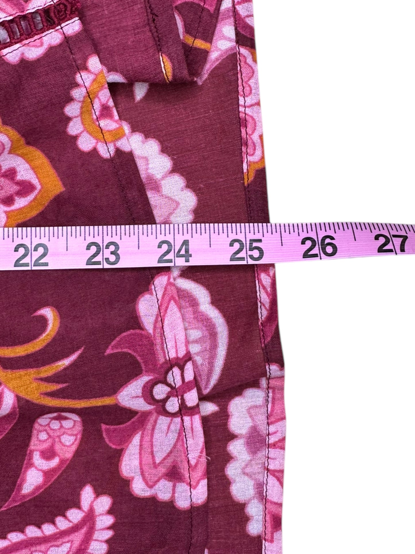 NWT Mahila Blouse Size S