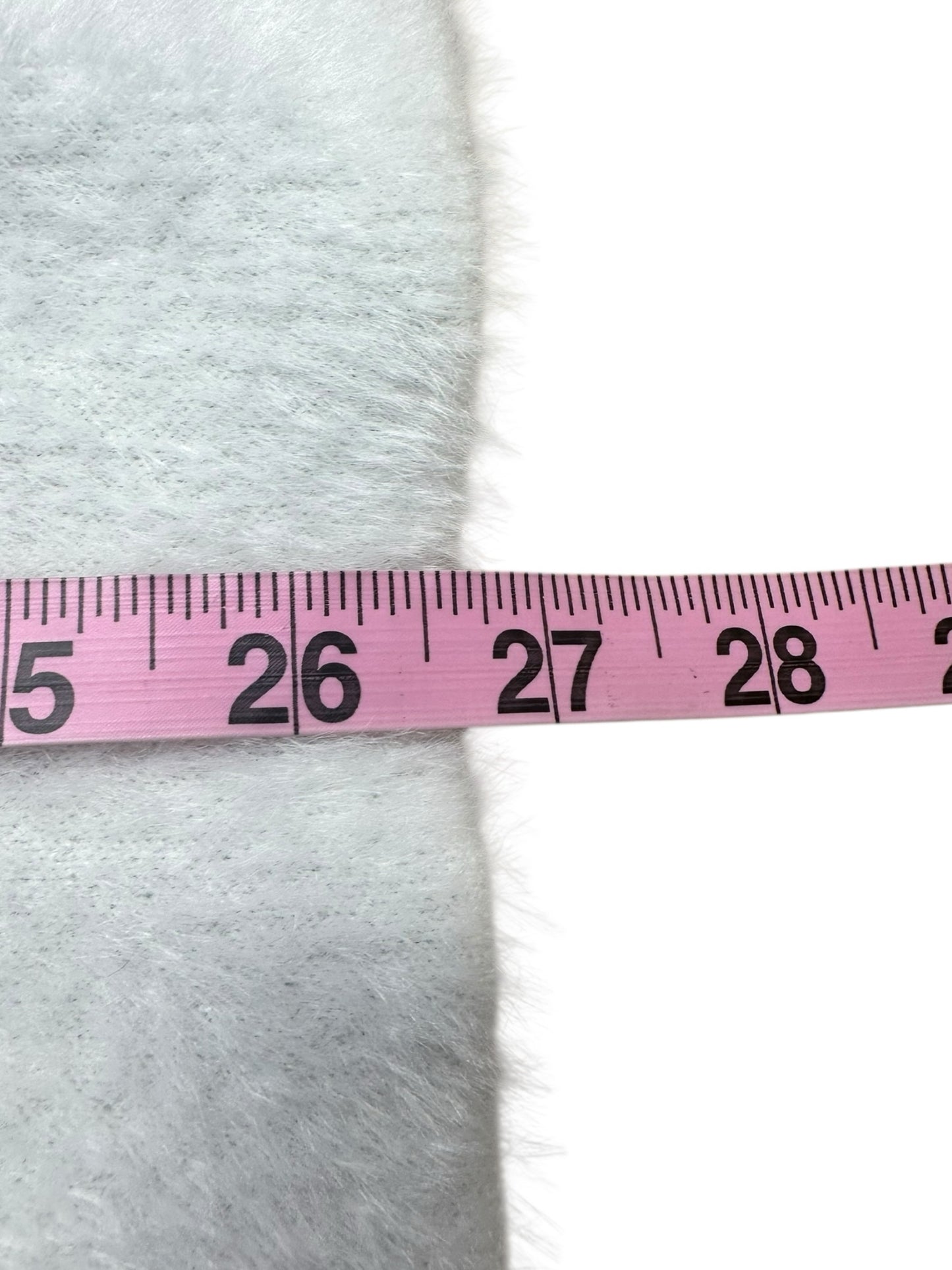 RACHEL ZOE Winter Mountain Range Sweater Size S