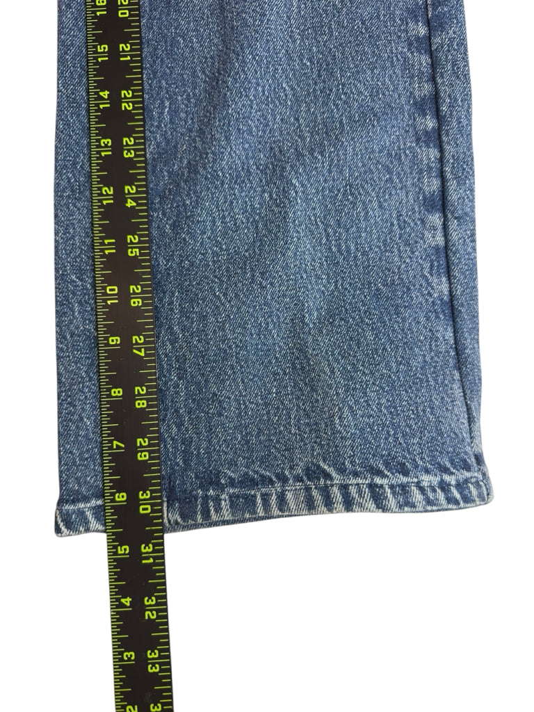 rag & bone Blue Merest Pull On Pants Size XXS