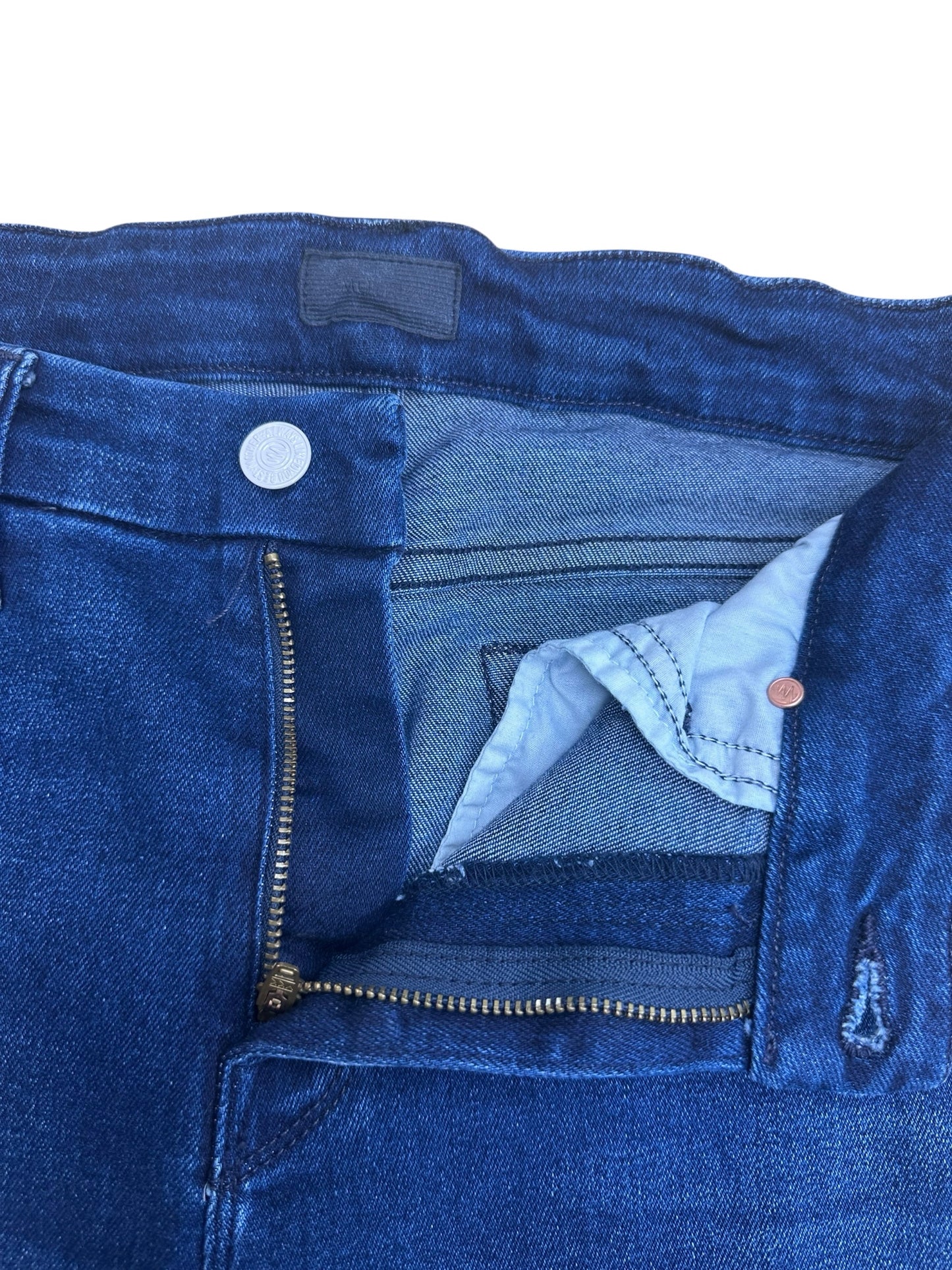 MOTHER Blue "the looker skimp" Jeans Size 27