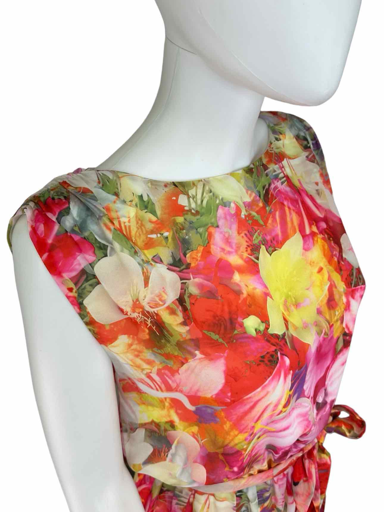 VINCE CAMUTO NWT Floral Maxi Dress Size XS