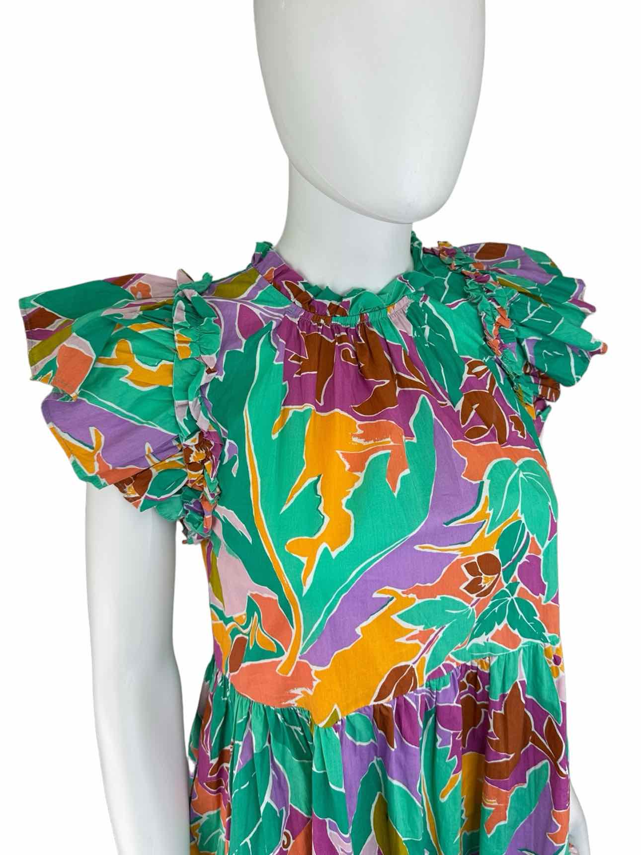 House of Harlow 1960 Printed Mini Dress Size XS