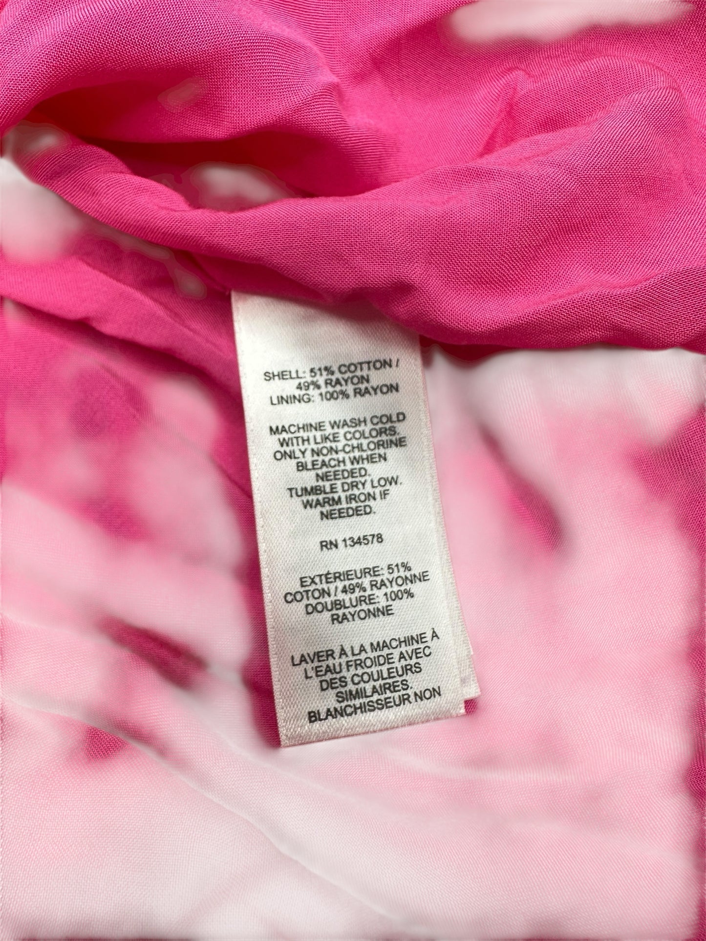 vineyard vines Size L BASE Dress- Casual