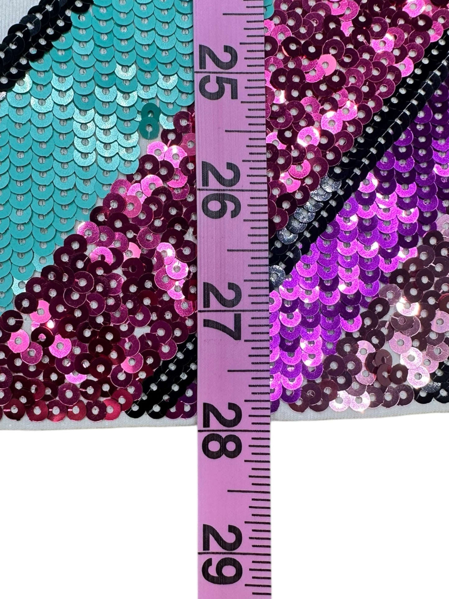 EXPRESS Colorful Sequin Mini Dress NWT Size XS