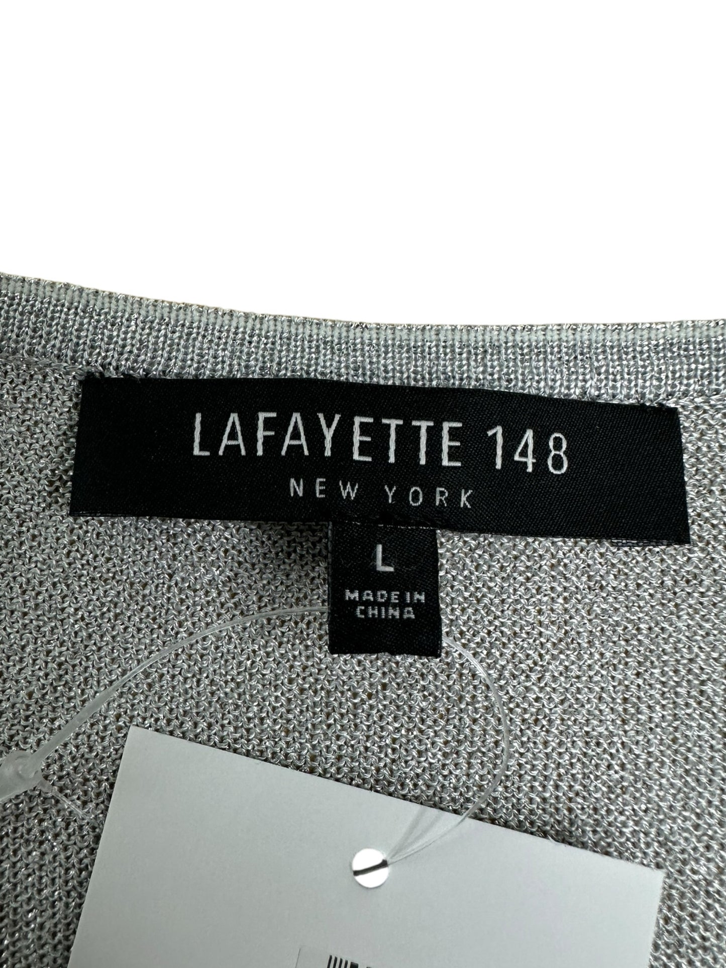 LAFAYETTE 148 NEW YORK Size L PREMIUM Jacket - Leather