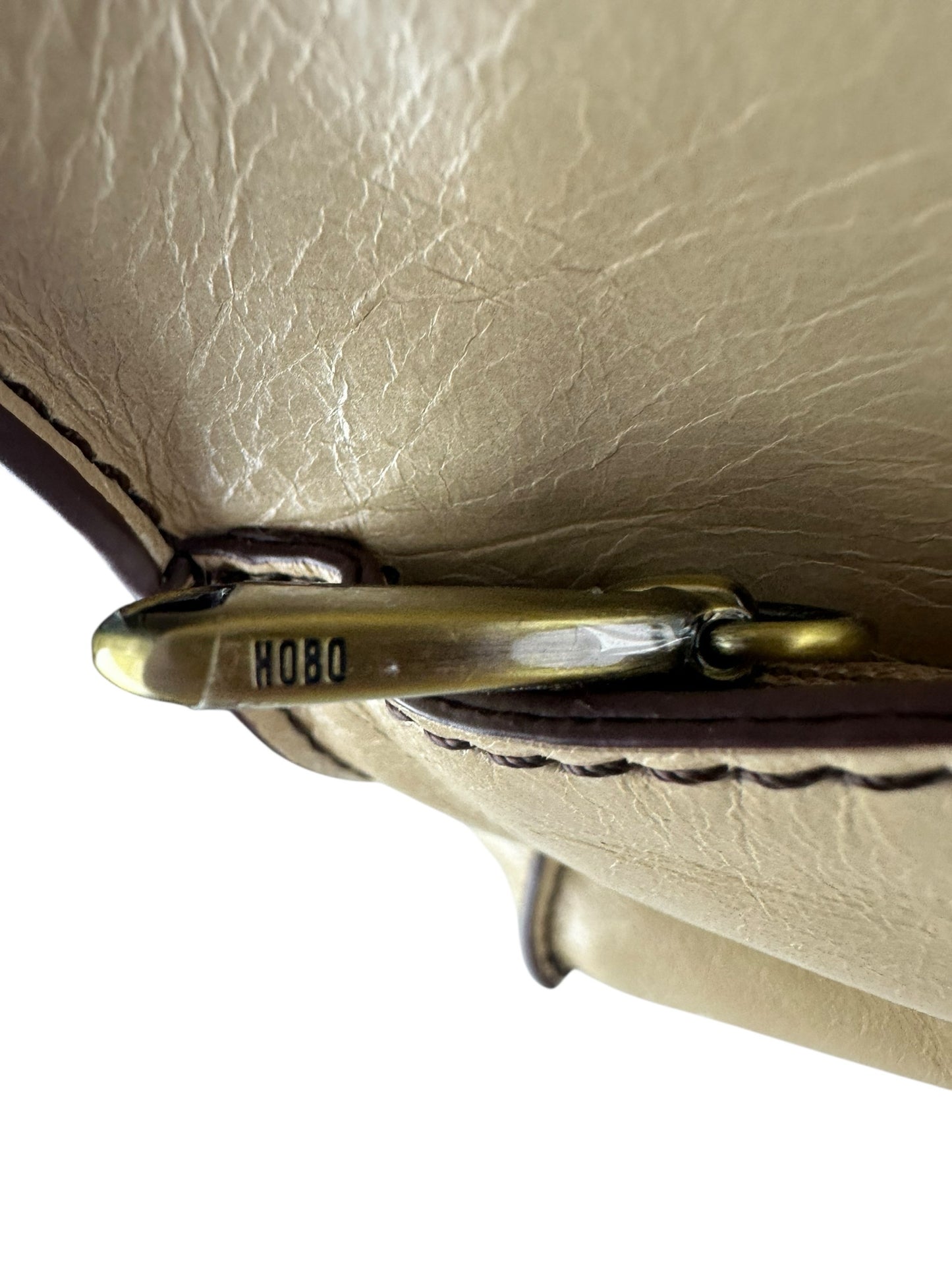 hobo Tan 'International Frair Tote Bag' Designer Handbag