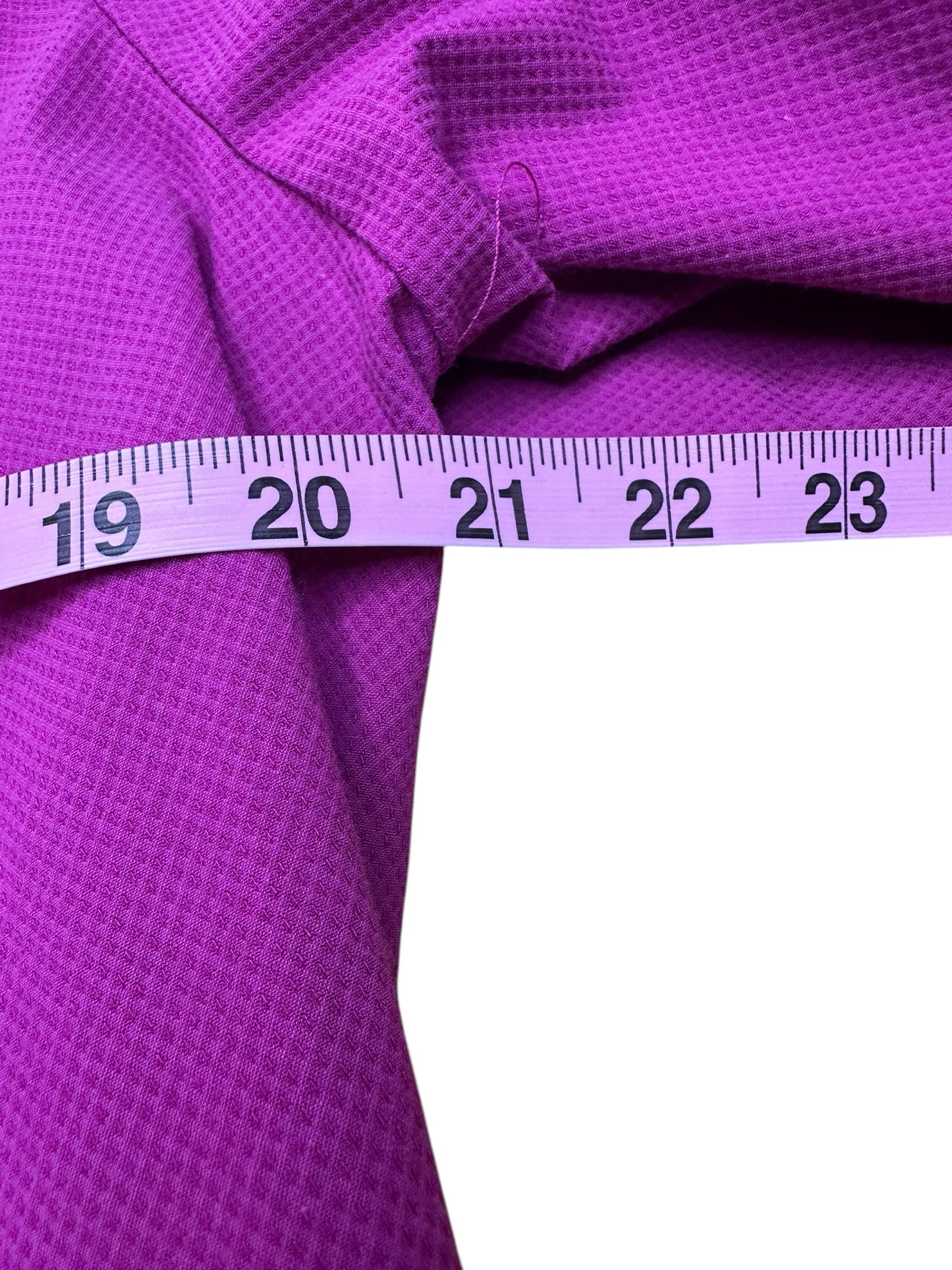chicos Magenta Jacket Size XL