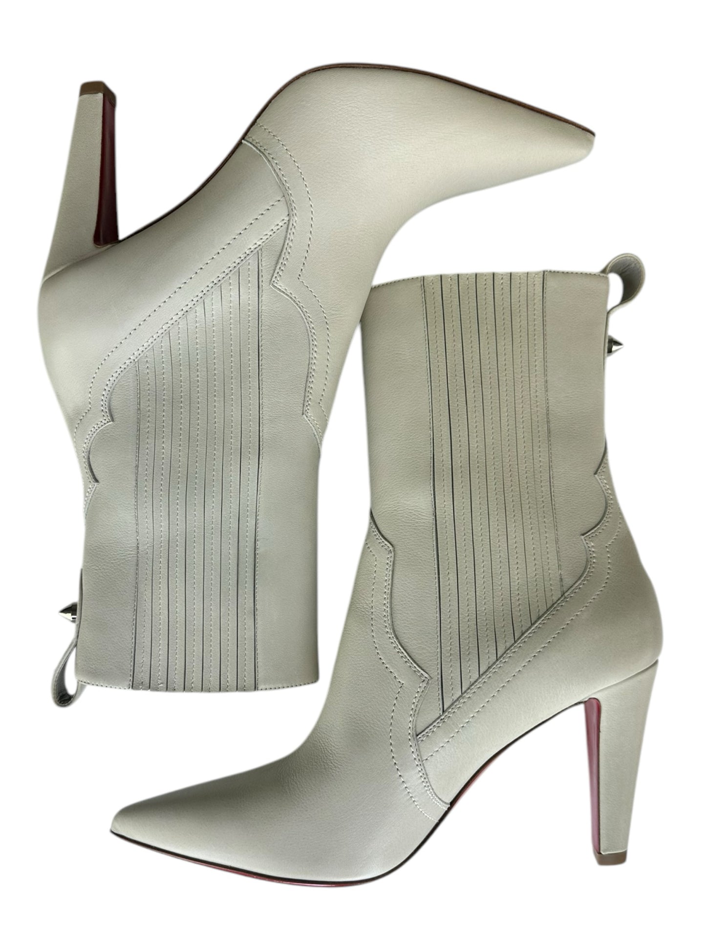 Christian Louboutin Booties Size 37.5