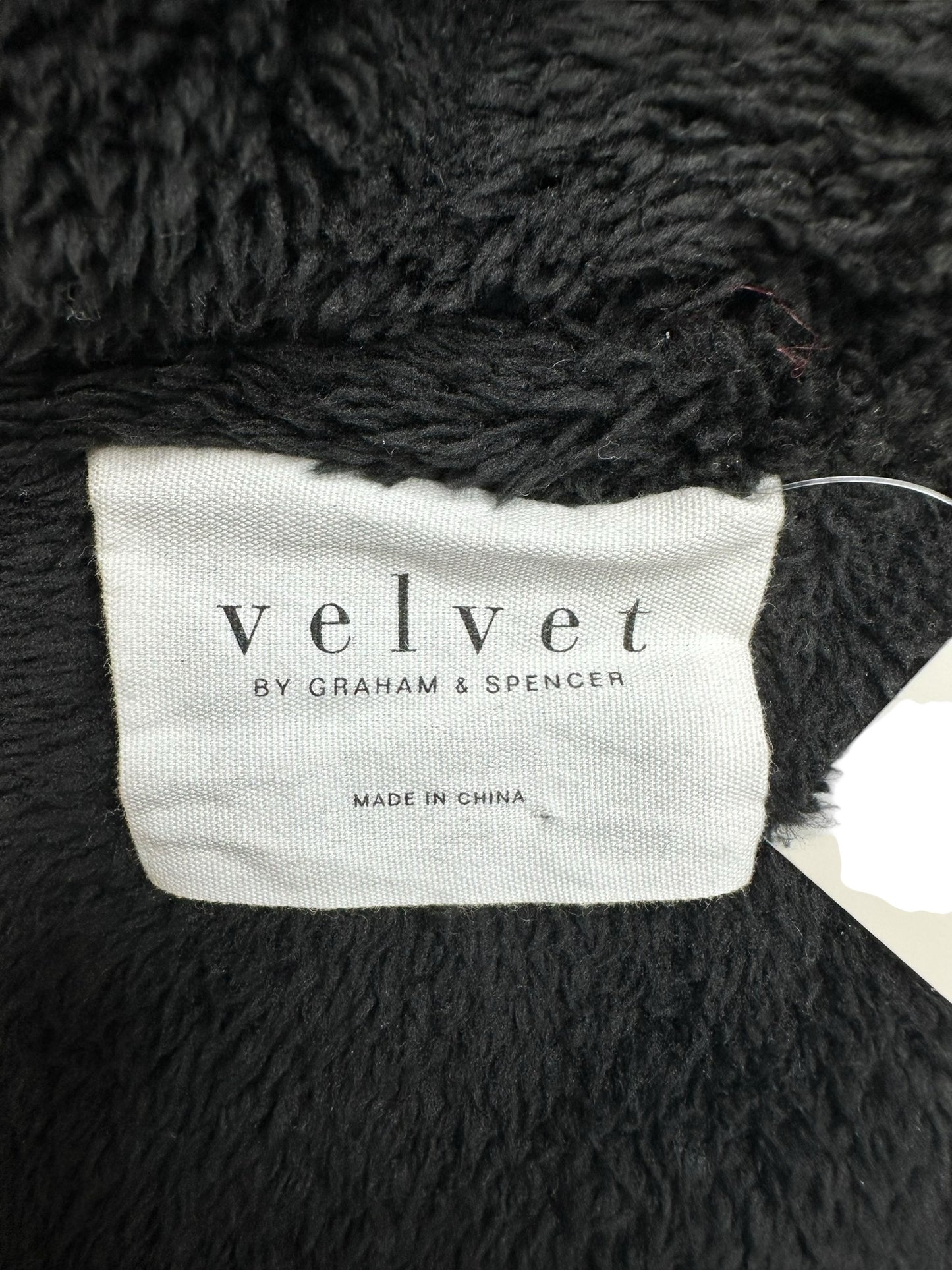 velvet BY GRAHAM & SPENCER Coat Size S