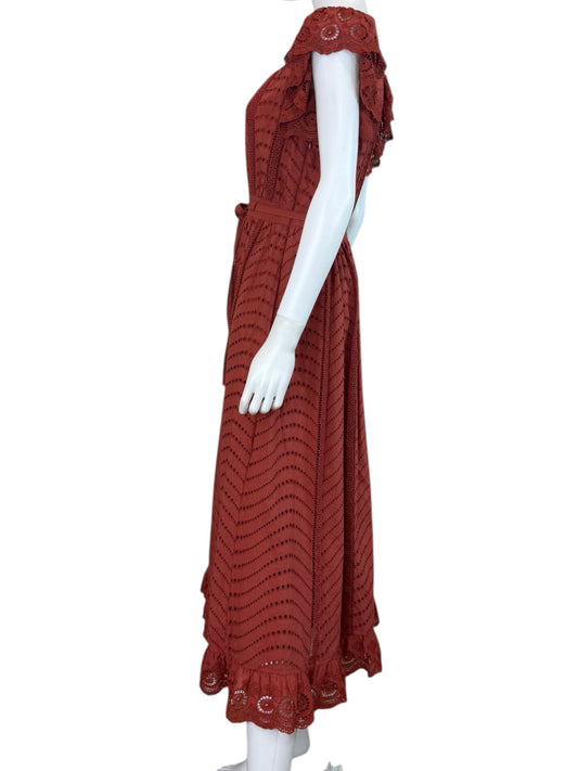 ULLA JOHNSON Dress-Casual Size 2