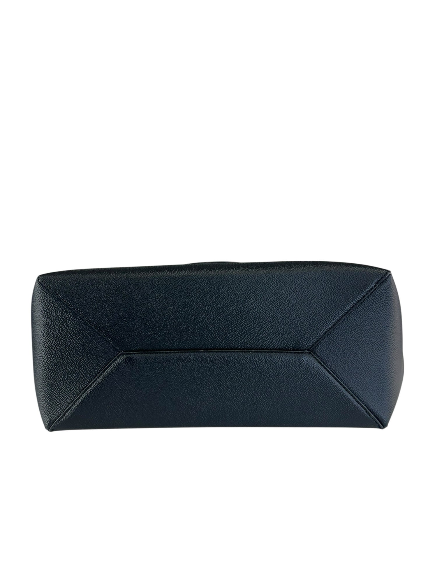 stella mccartney Black Super Hero Shopper Tote Designer