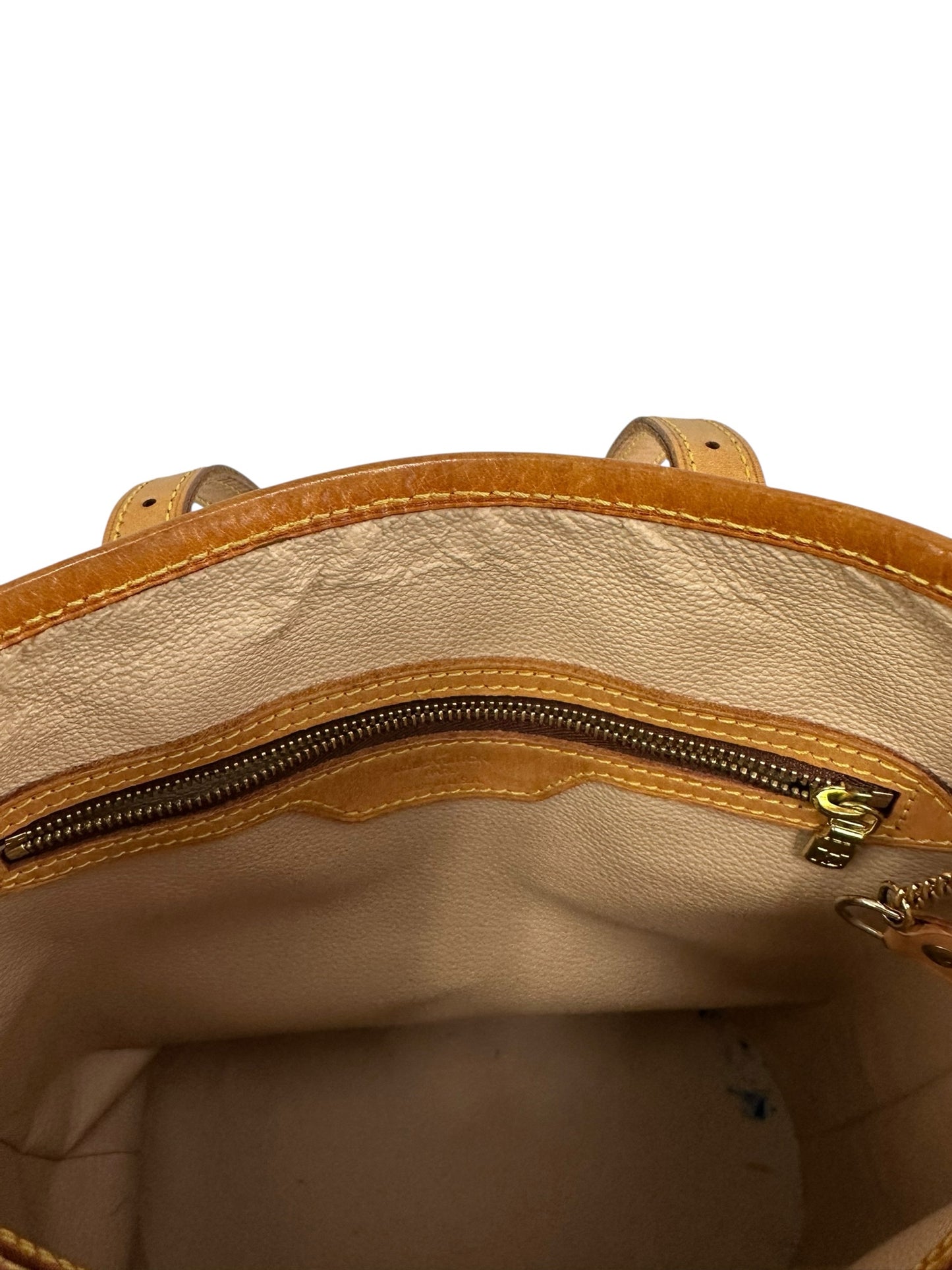 louis vuitton Brown Petit Bucket Bag Designer Handbag