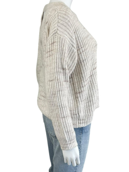 SANCTUARY NWT Oatmeal Sweater Size XS