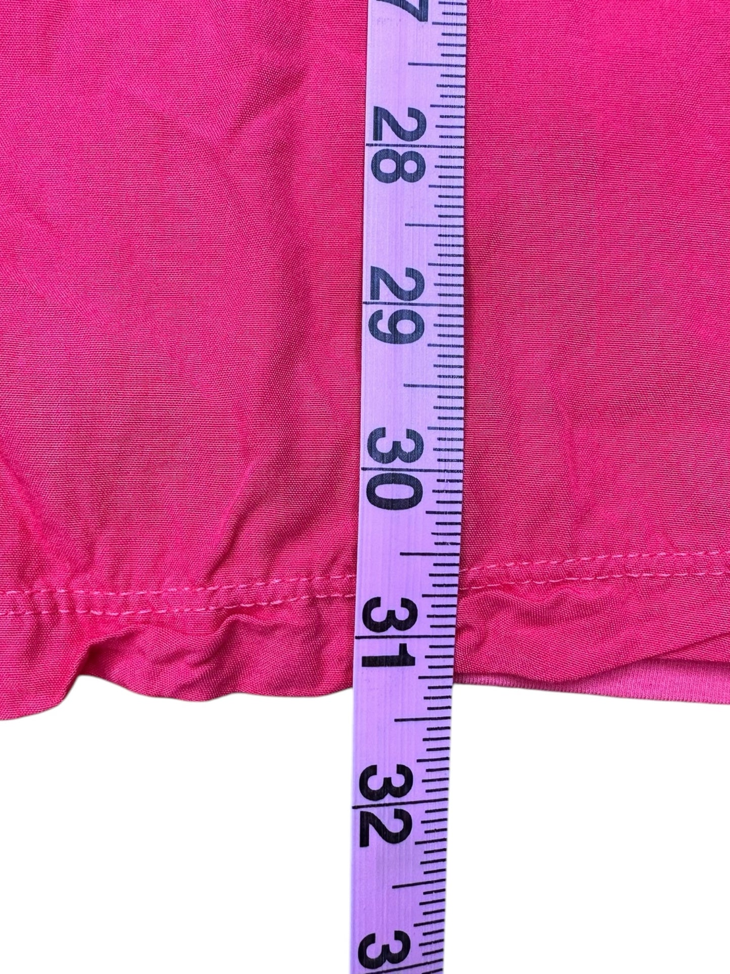 splendid Pink Mini Dress Size S