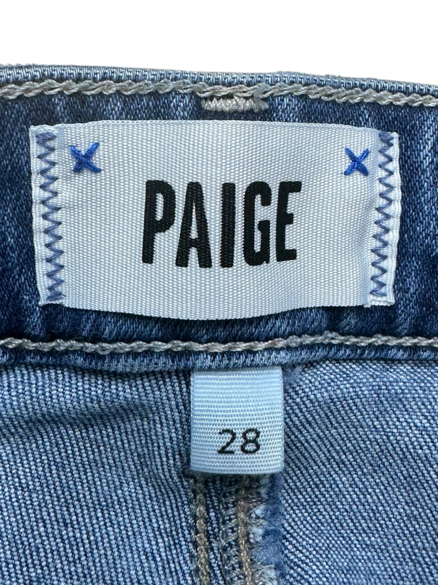 PAIGE Size 28 Jeans