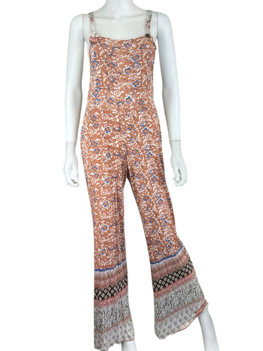 RAGA NWT Multicolored Jumpsuit Size M