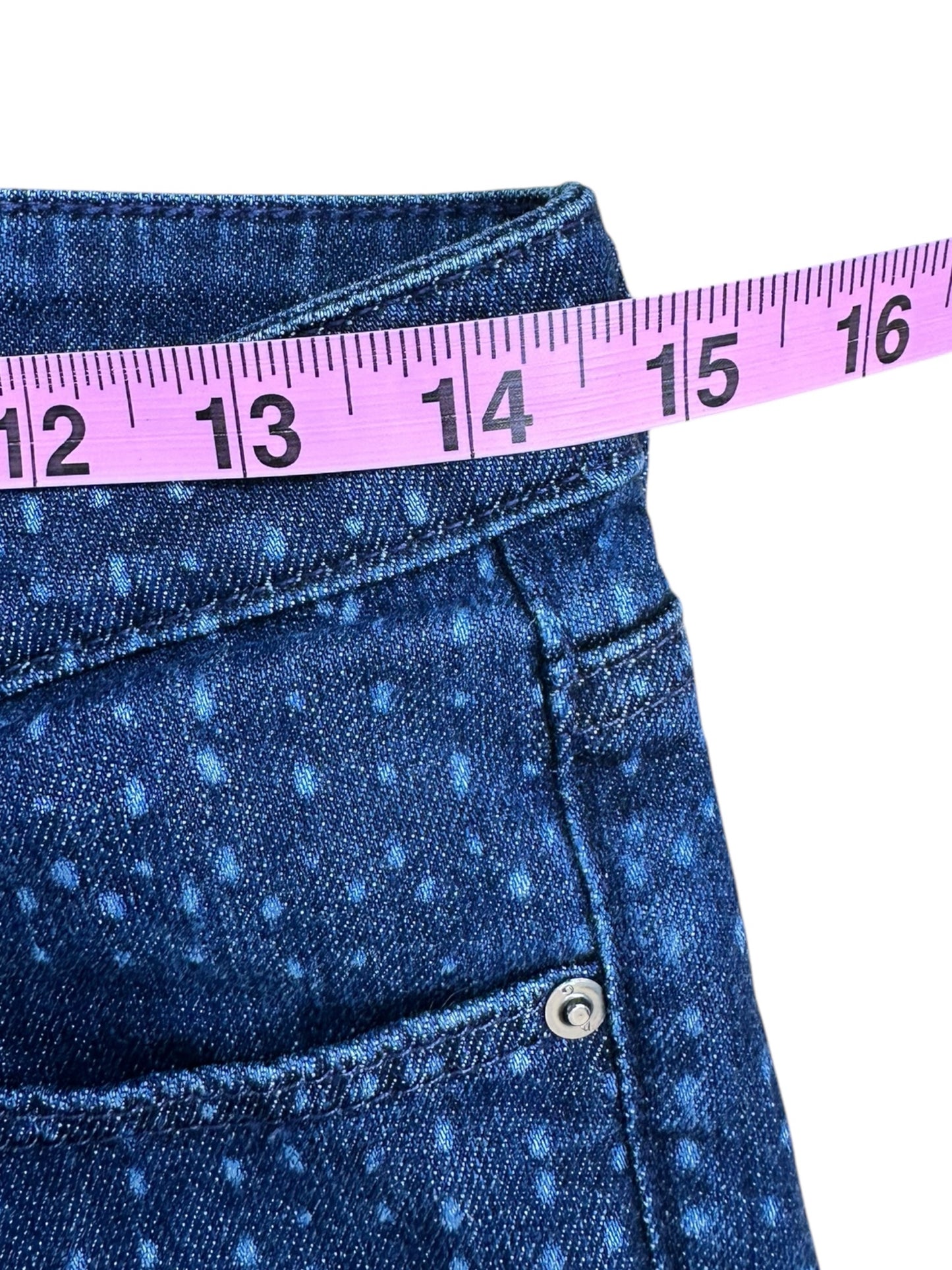adriano goldschmied Dark Wash Skinny Jeans Size 27