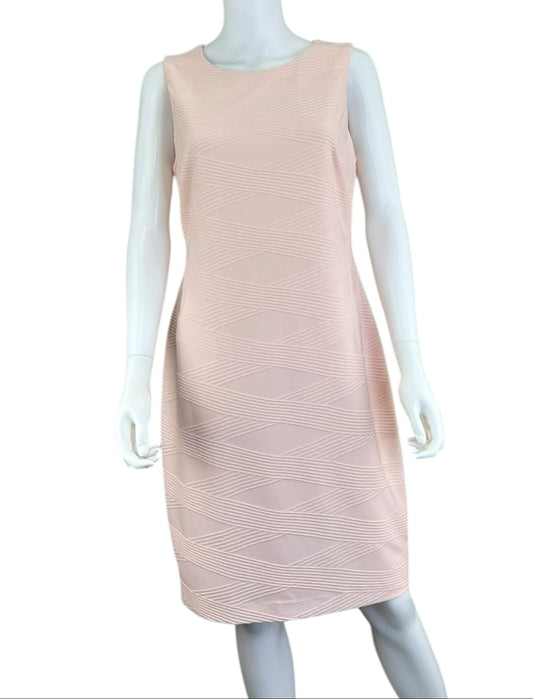 Tommy Hilfiger NWT Pastel Pink Dress Size M