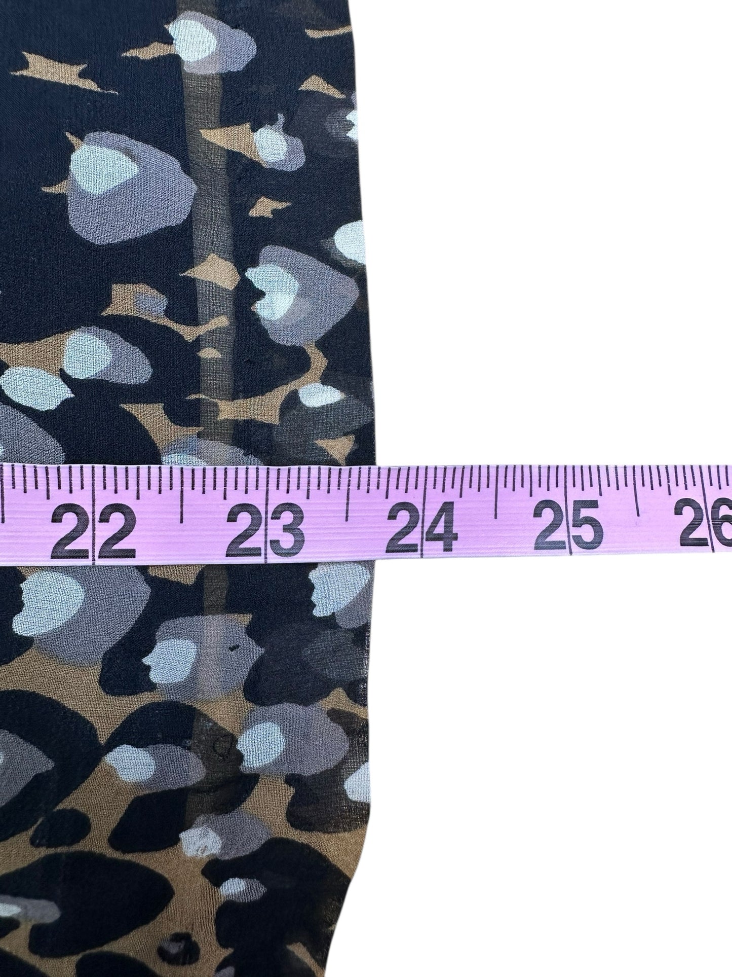 TRINA TURK Size S BASE Blouse