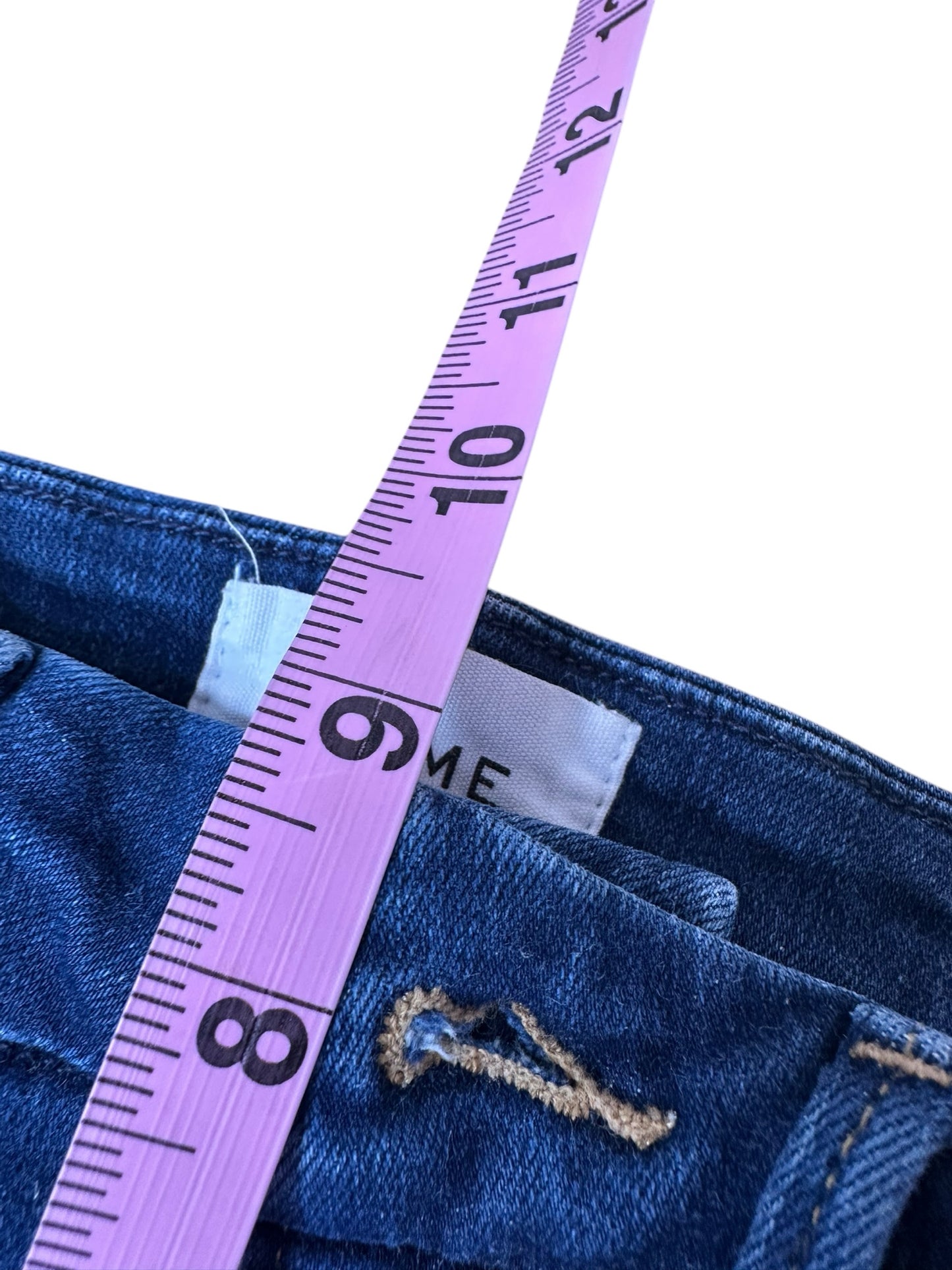 FRAME Dark Wash Jeans Size 24