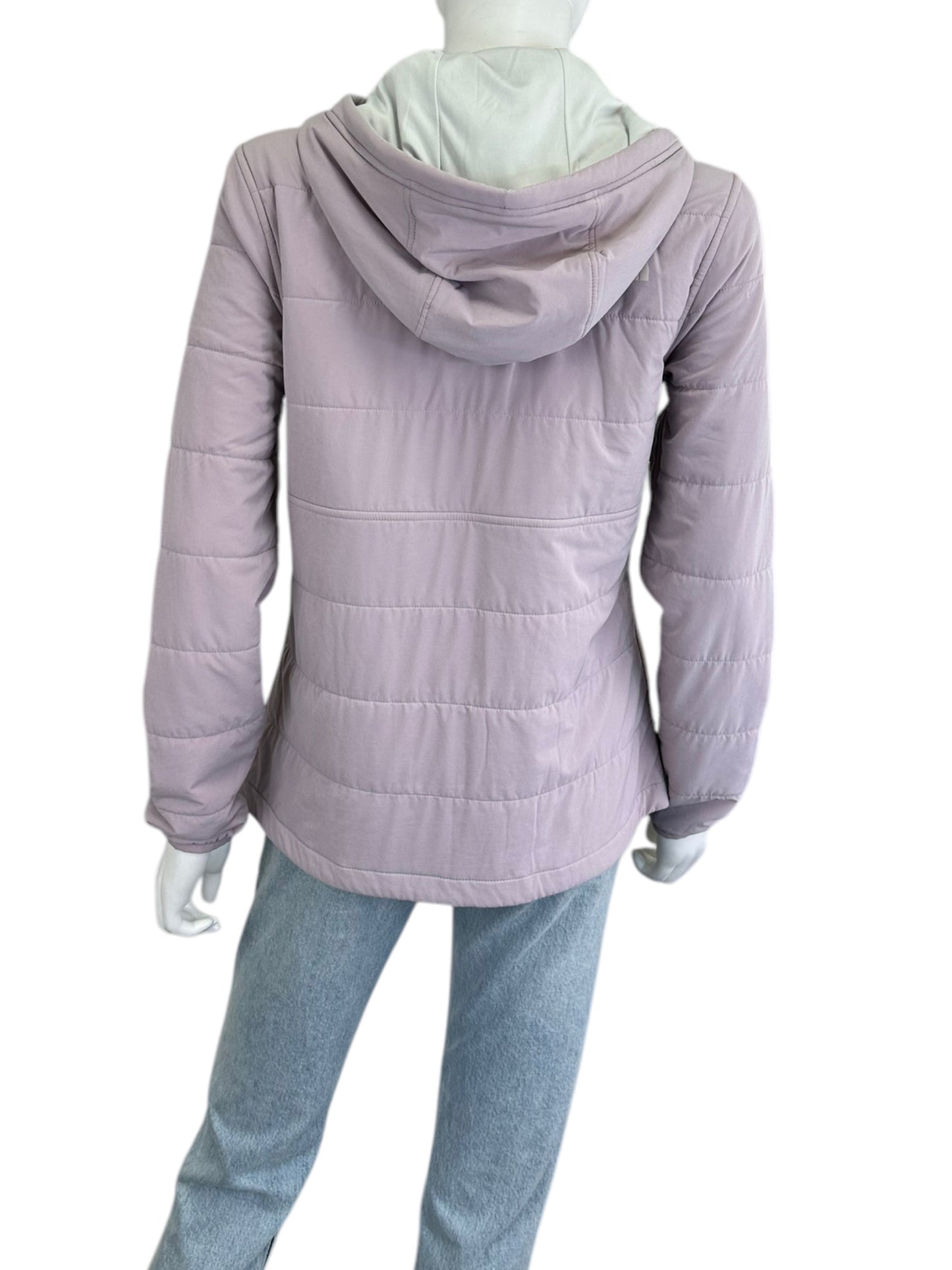 THE NORTH FACE Lilac Active Hooded Jacket Size S