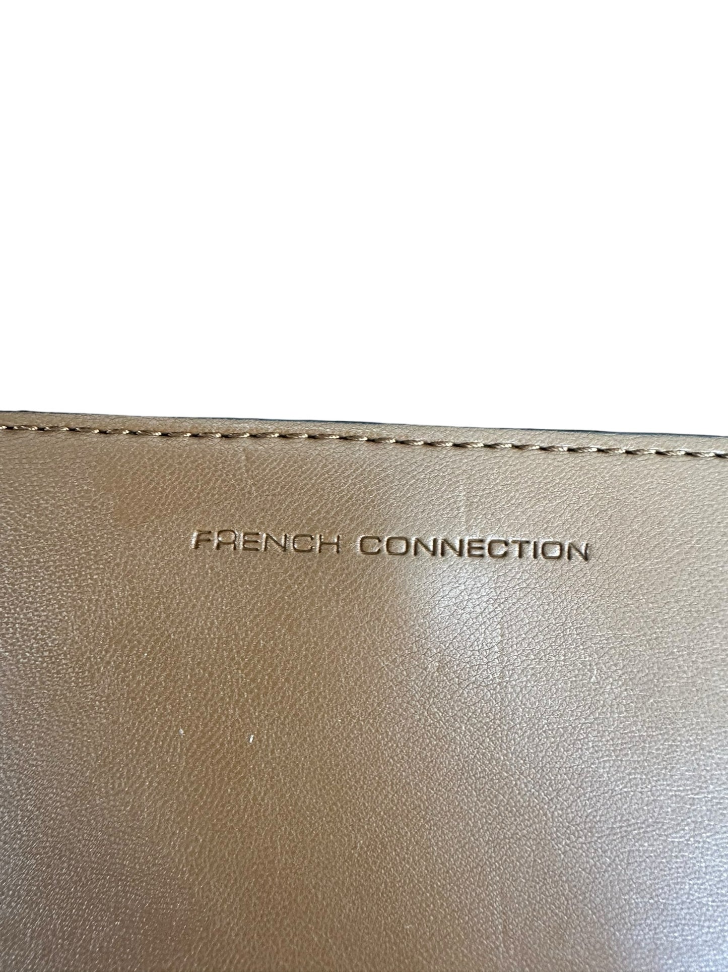 French Connection Brown Crossbody